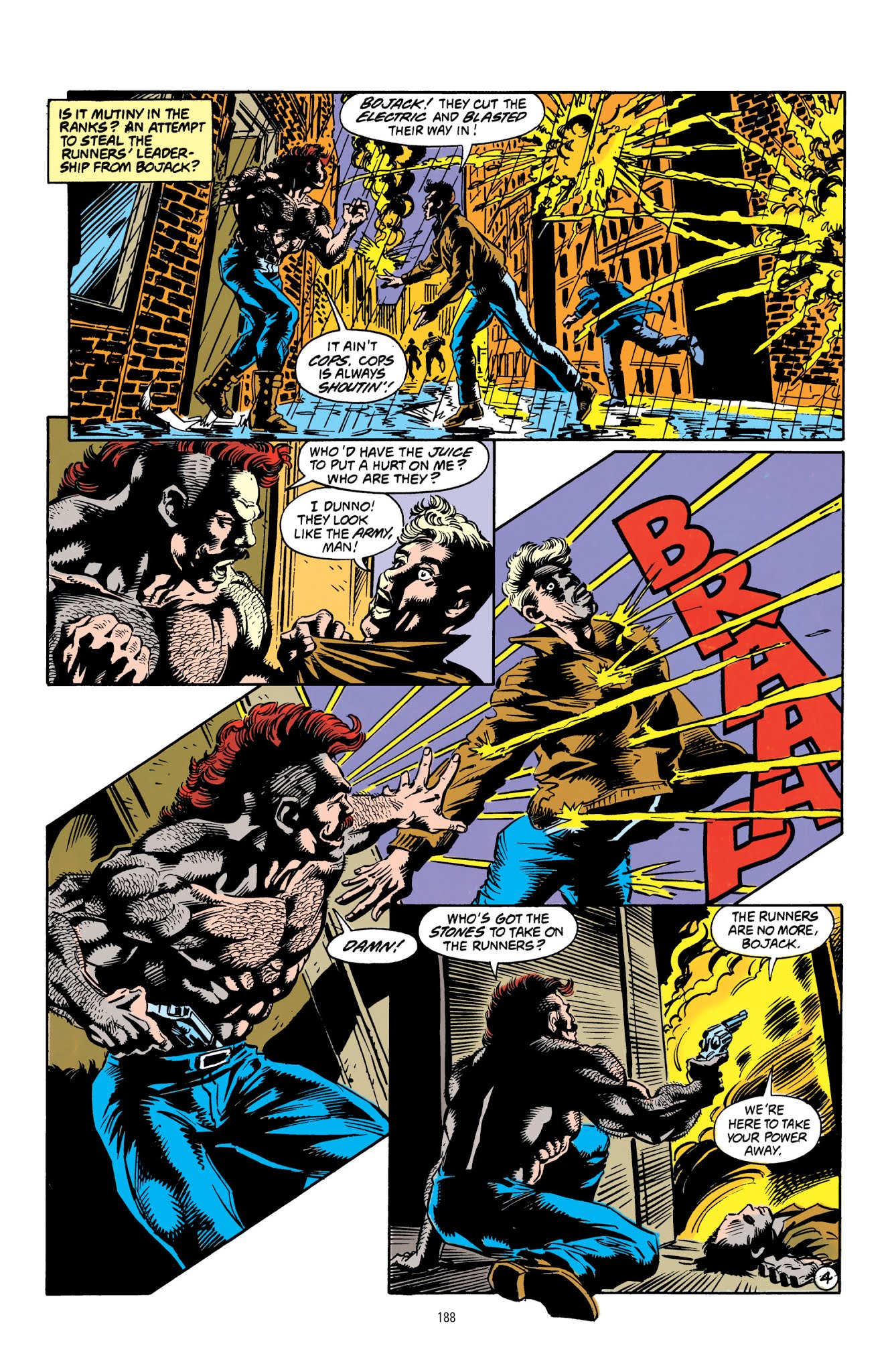 Read online Batman: Prelude To Knightfall comic -  Issue # TPB (Part 2) - 87