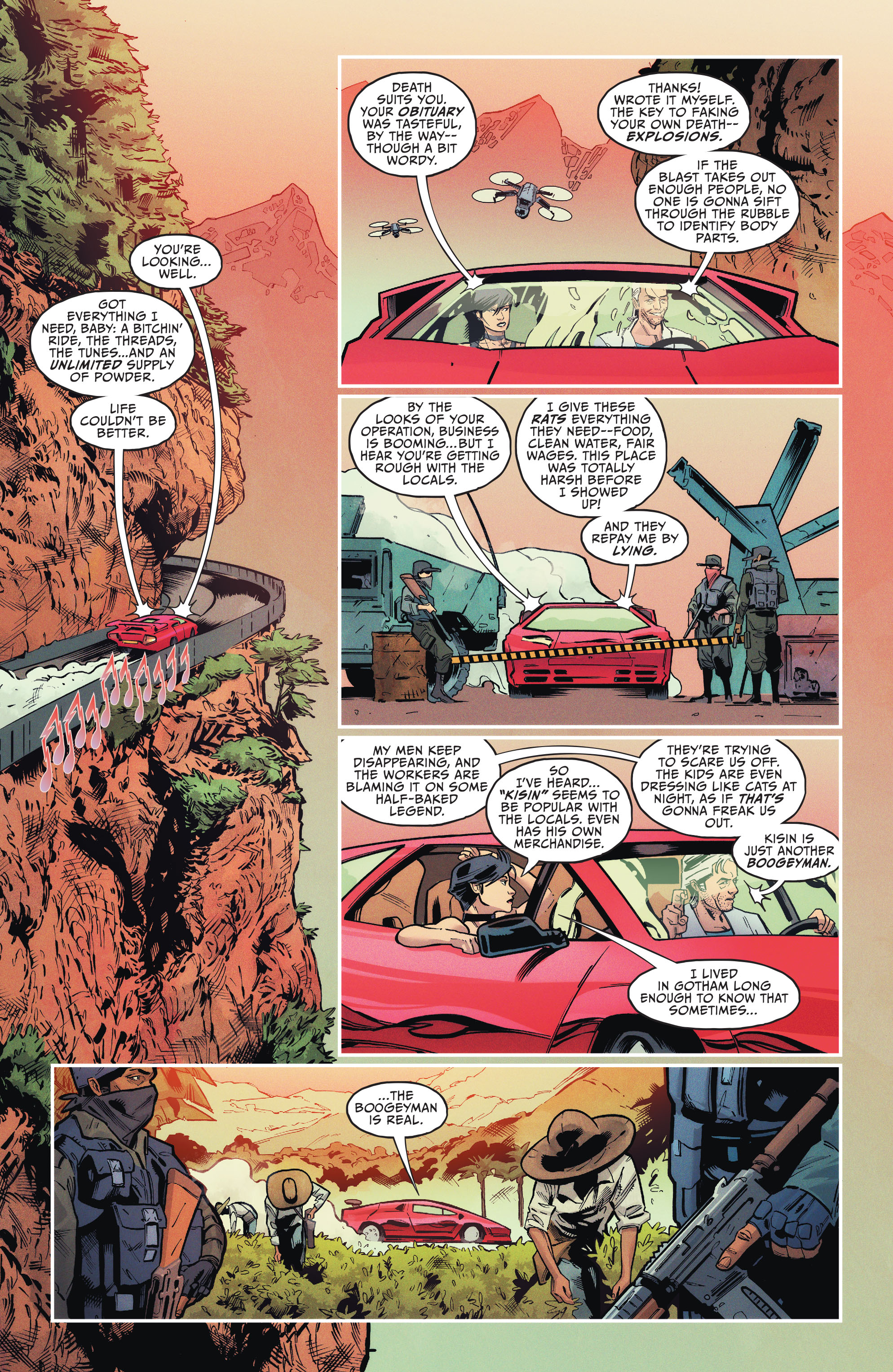 Read online Catwoman (2018) comic -  Issue #23 - 10