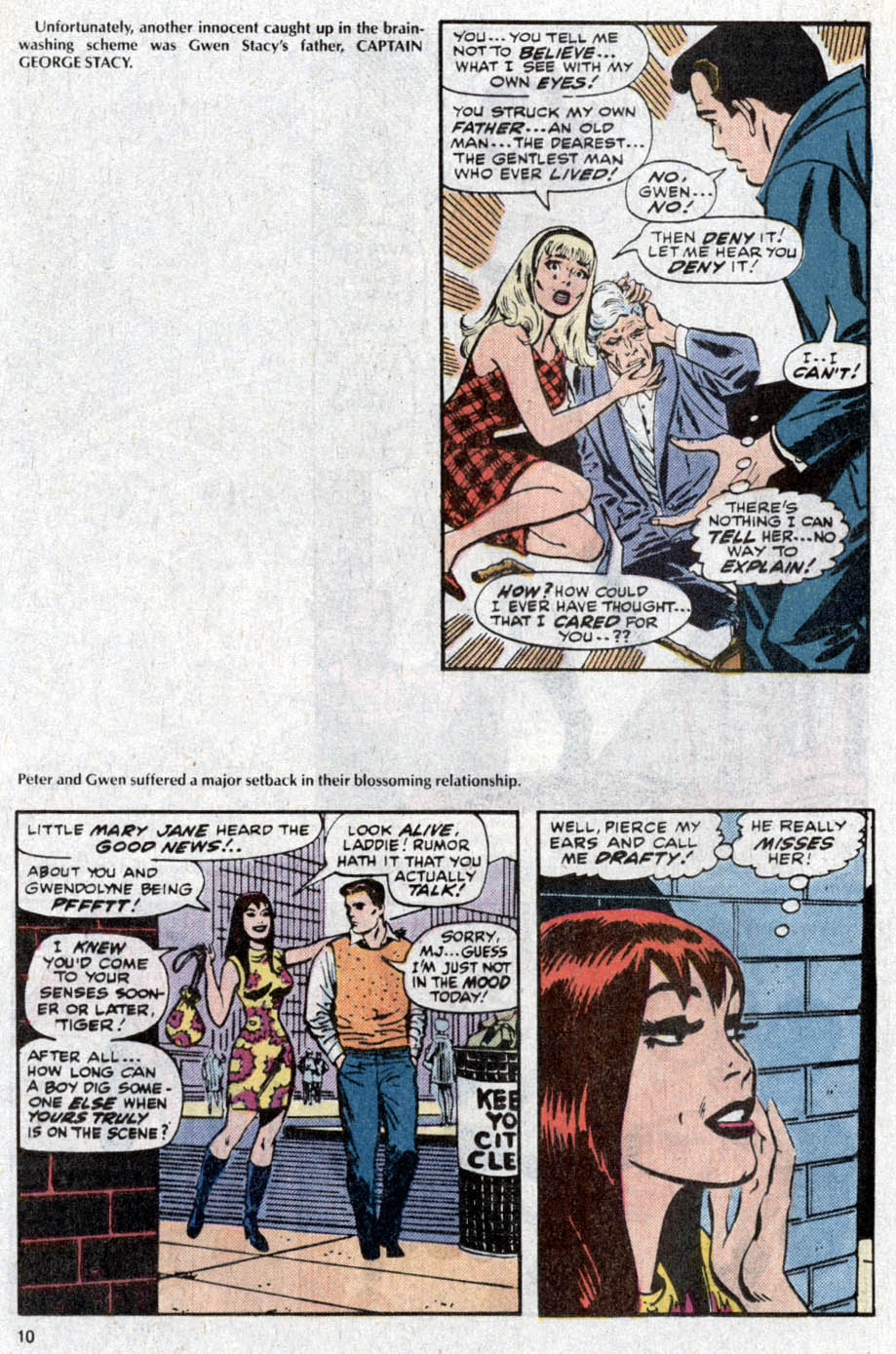 Marvel Saga: The Official History of the Marvel Universe issue 22 - Page 12