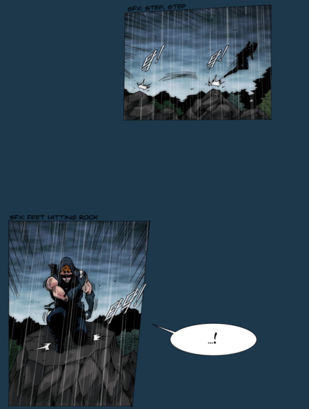 Read online Avengers: Electric Rain comic -  Issue #4 - 19