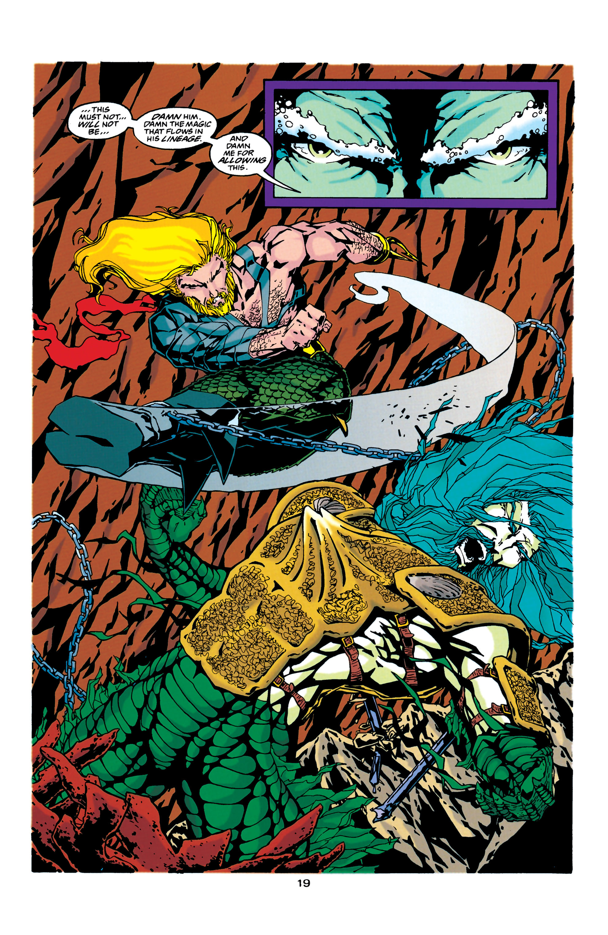 Read online Aquaman (1994) comic -  Issue #34 - 16