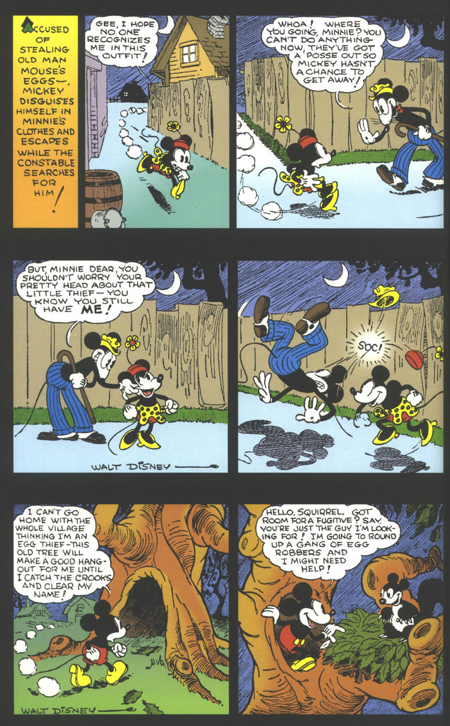 Read online Walt Disney's Comics and Stories comic -  Issue #629 - 40