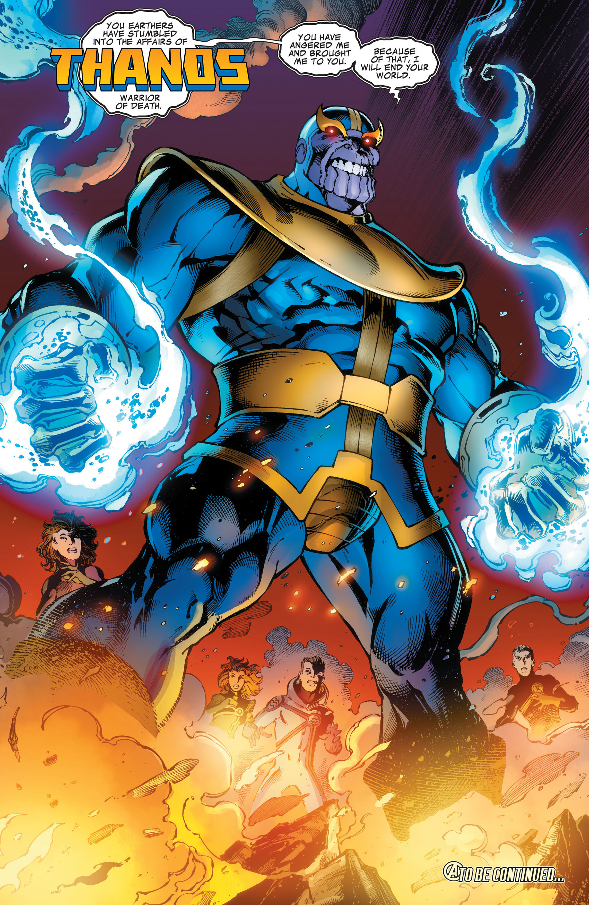 Read online Avengers Assemble (2012) comic -  Issue #3 - 21