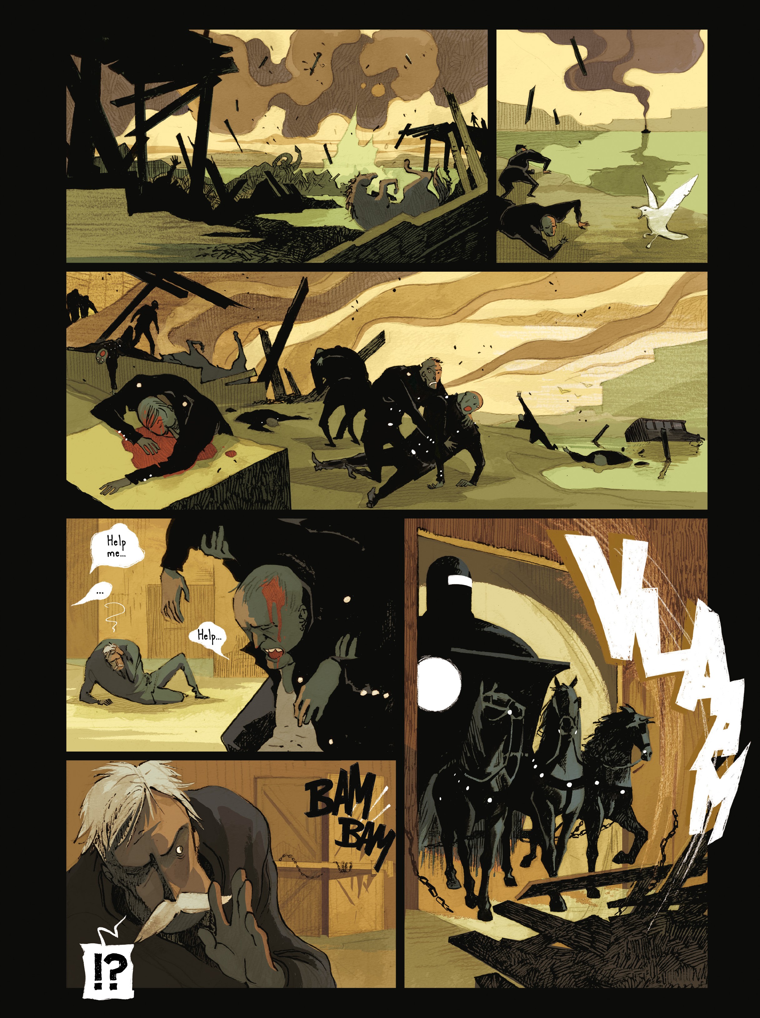 Read online The Wrath of Fantômas comic -  Issue # TPB 1 (Part 2) - 42