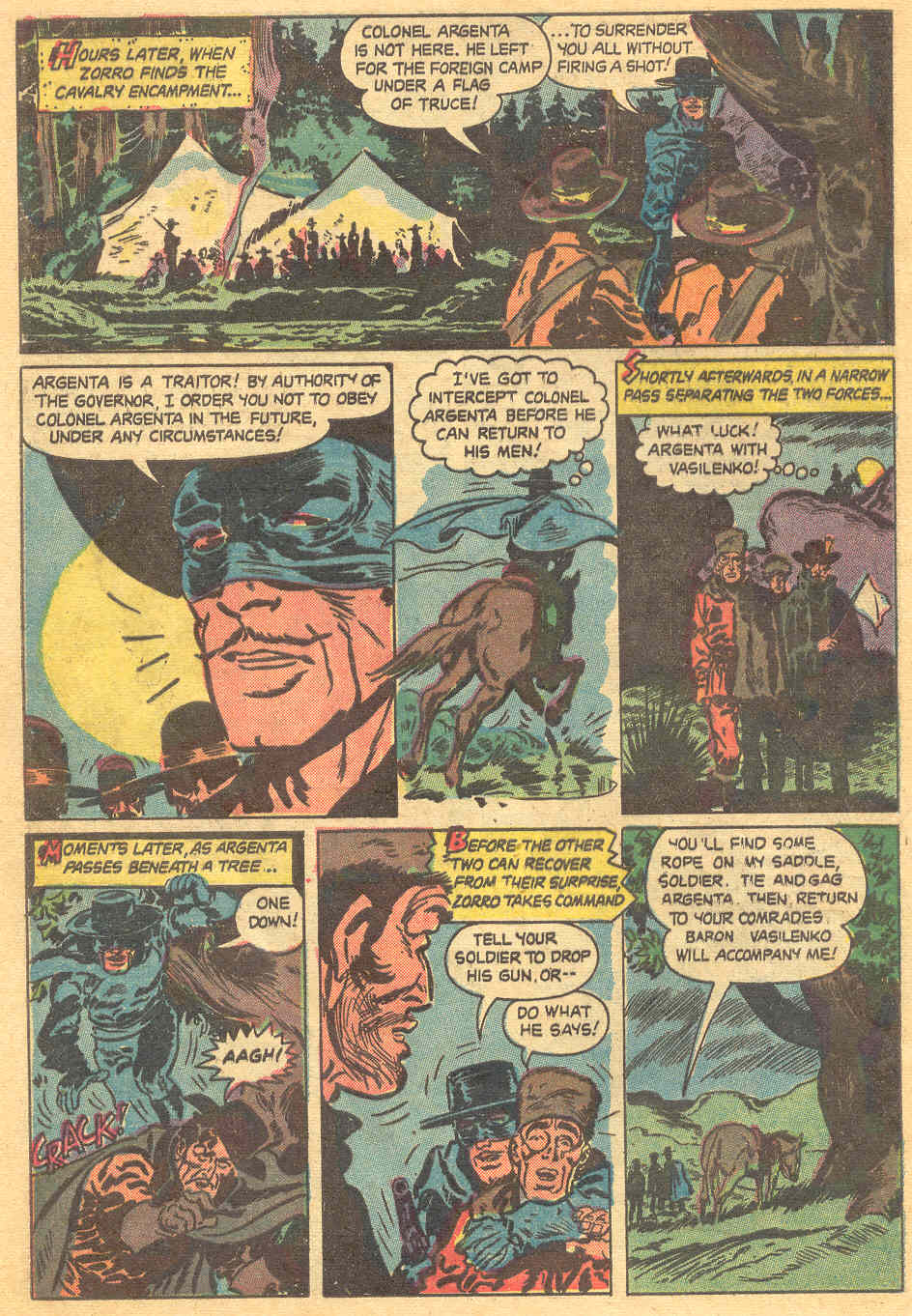 Read online Four Color Comics comic -  Issue #538 - 18