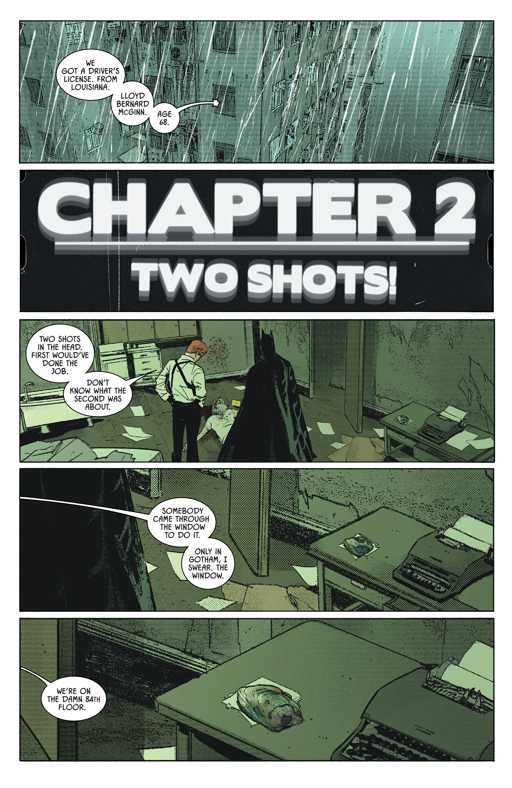 Read online Batman: Rebirth Deluxe Edition comic -  Issue # TPB 2 (Part 2) - 57