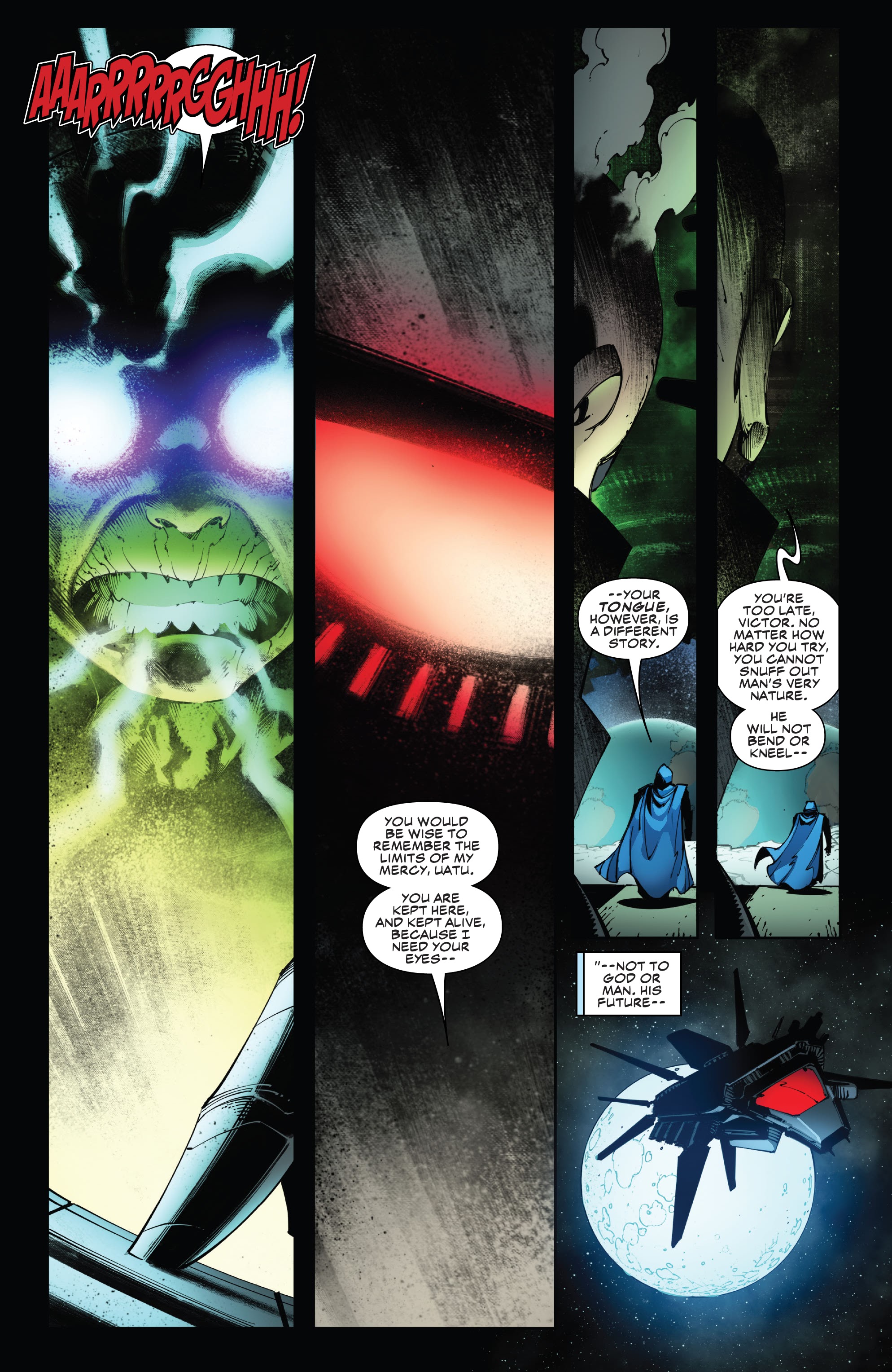 Read online Amazing Spider-Man 2099 Companion comic -  Issue # TPB (Part 1) - 32