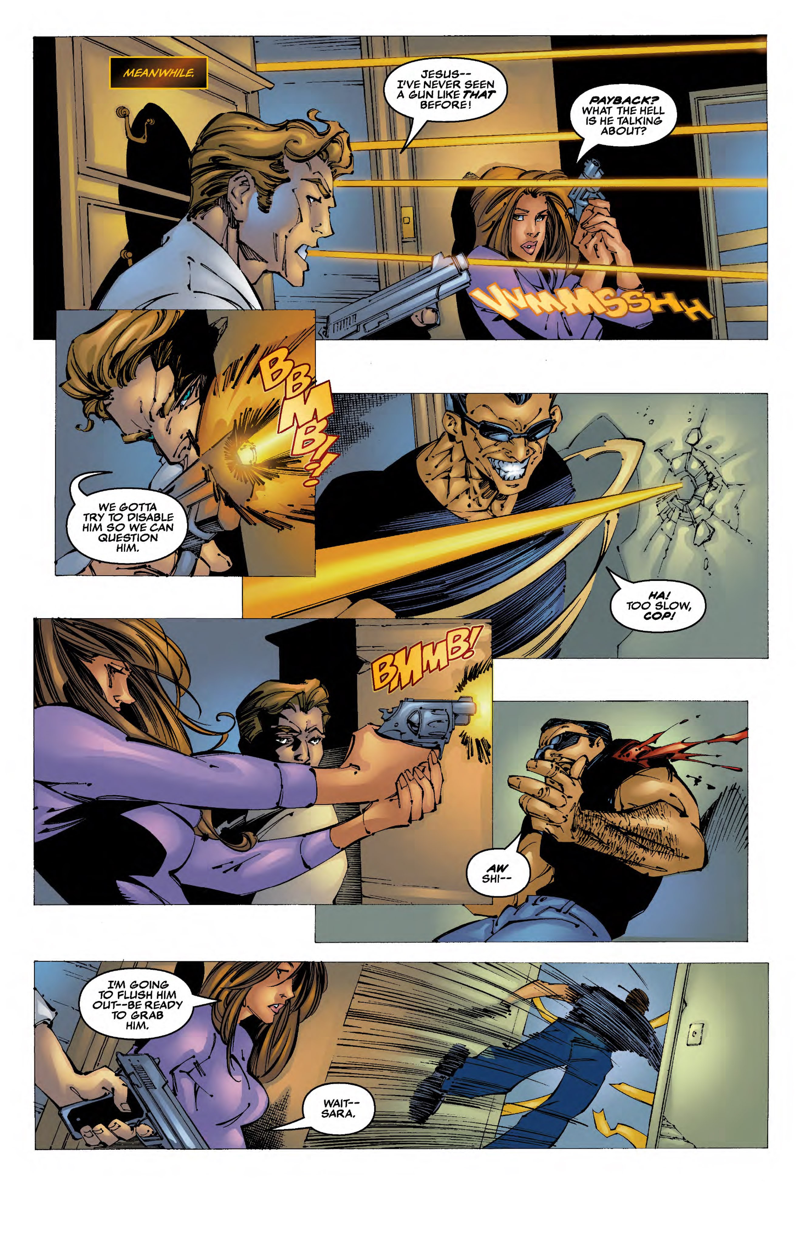 Read online The Complete Witchblade comic -  Issue # TPB 2 (Part 3) - 85