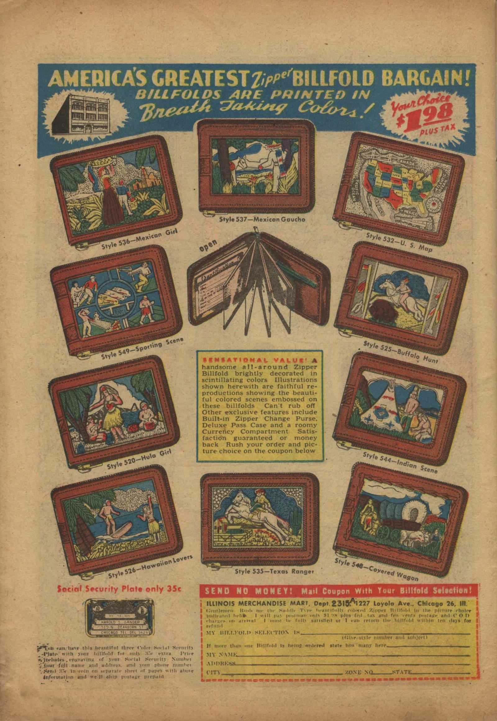 Read online All Top Comics (1946) comic -  Issue #9 - 34