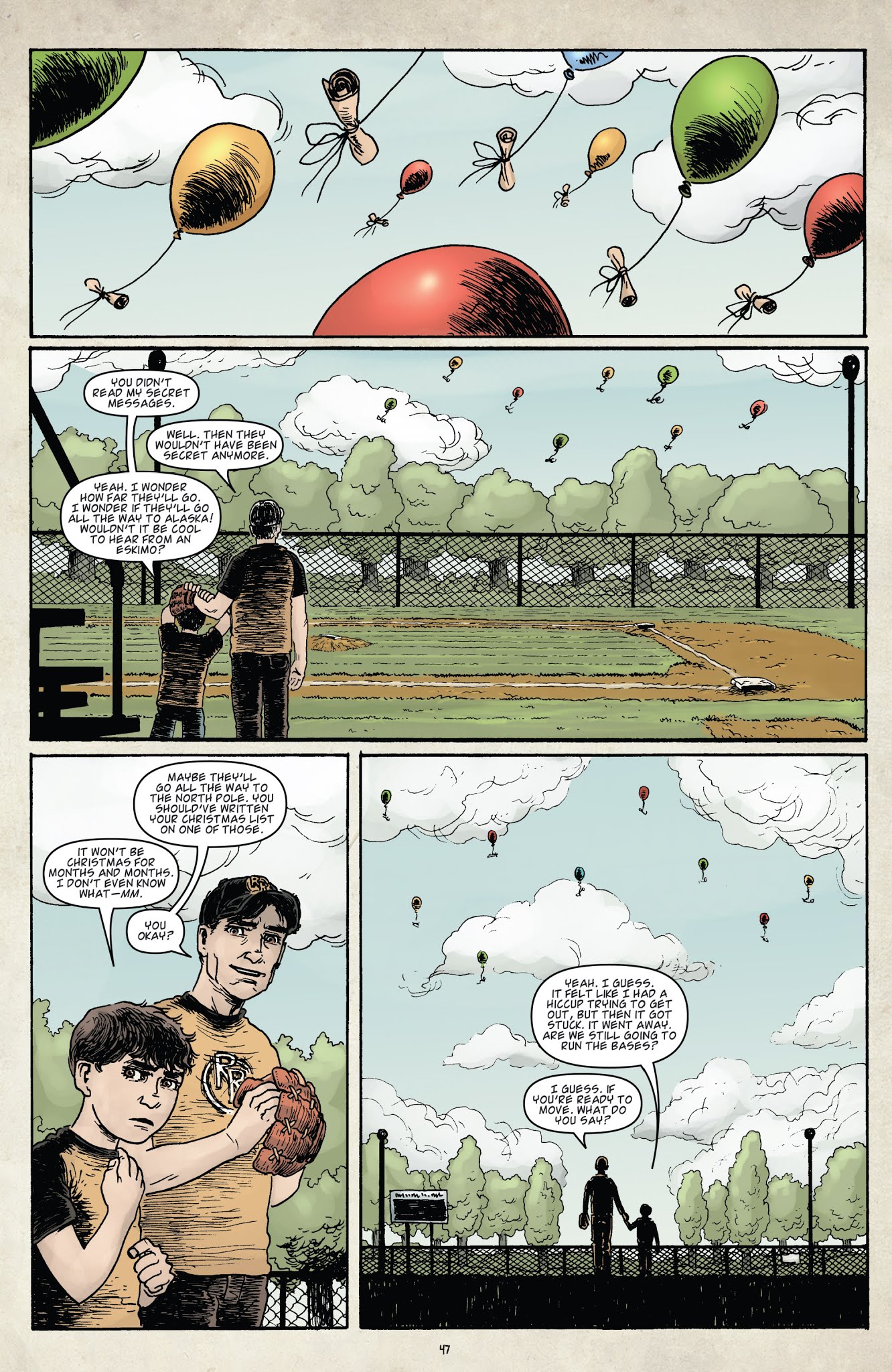 Read online Wraith comic -  Issue # TPB (Part 1) - 48