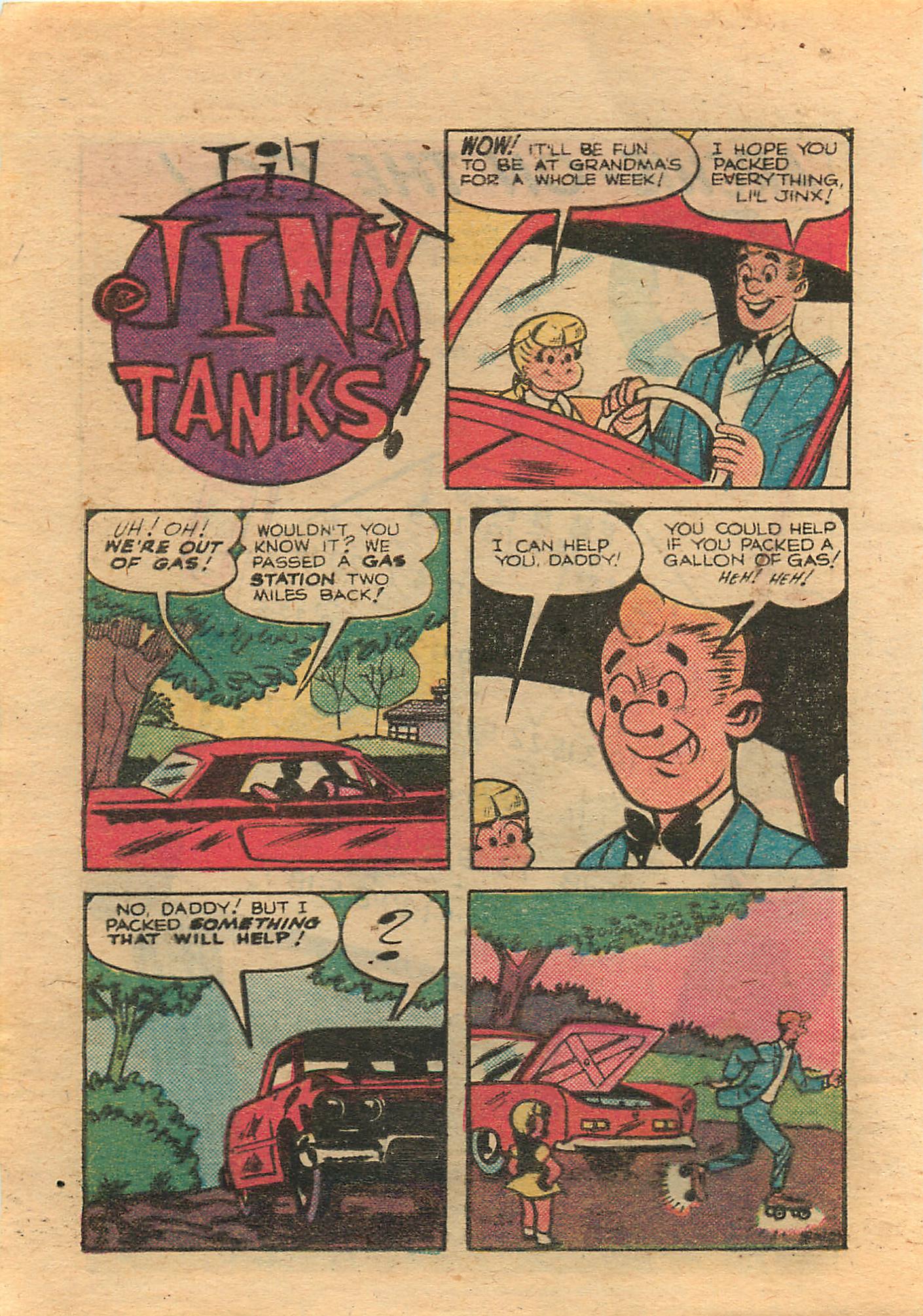 Read online Archie...Archie Andrews, Where Are You? Digest Magazine comic -  Issue #19 - 28