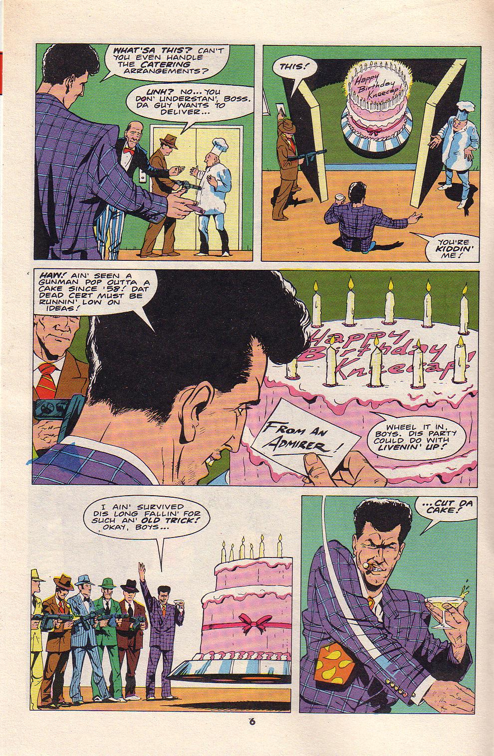 Read online Death's Head comic -  Issue #4 - 5