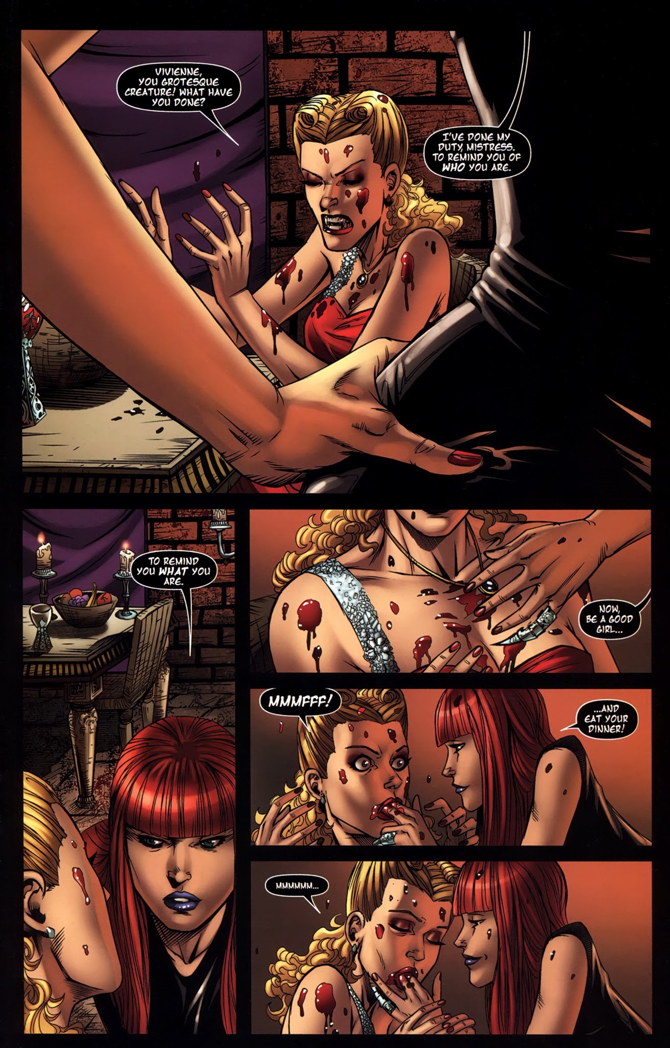 Read online Ursa Minor vol. 2 comic -  Issue #1 - 18