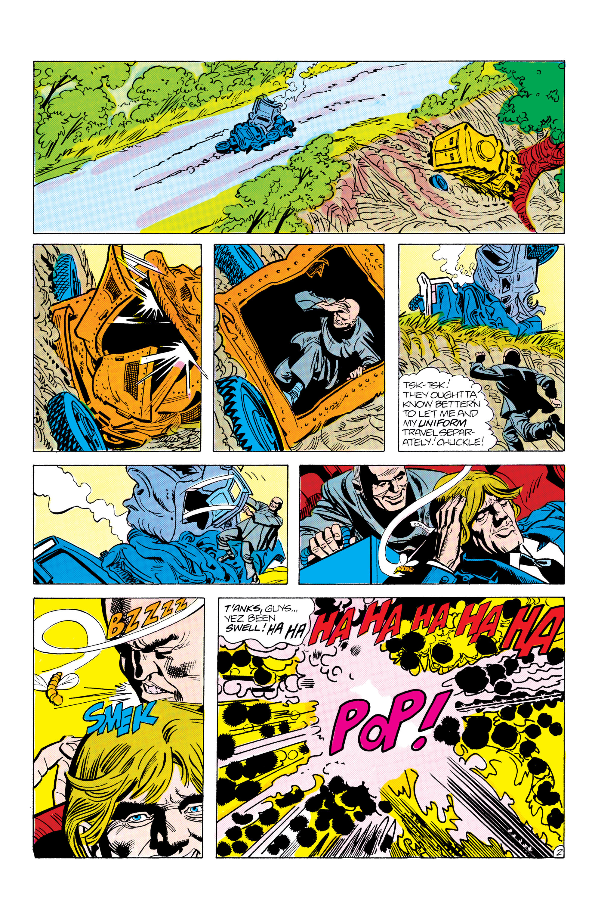 Supergirl (1982) 16 Page 2