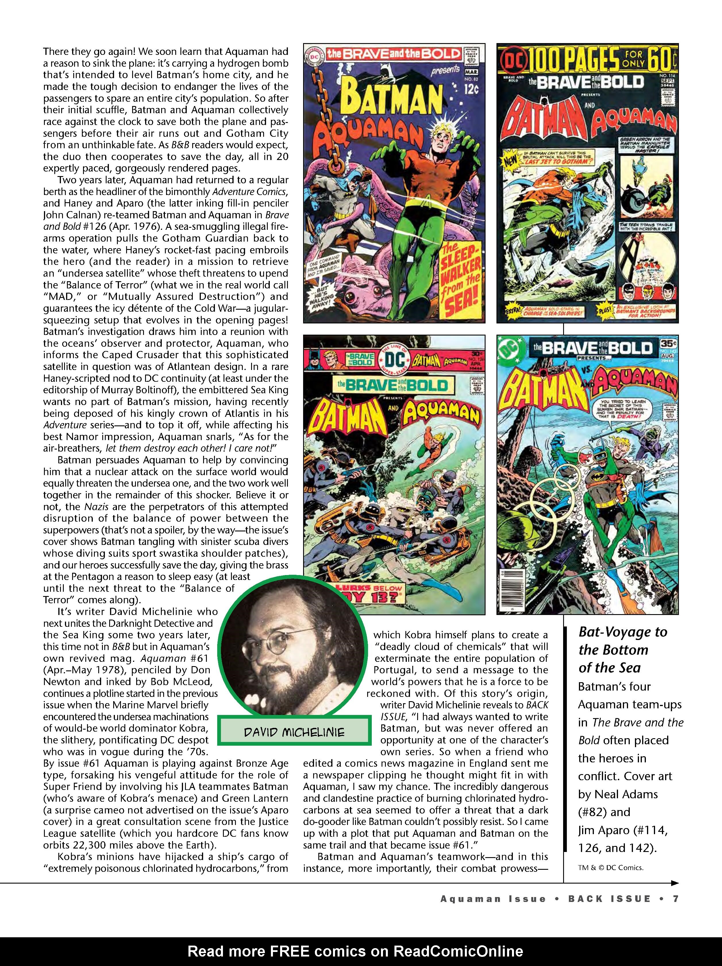 Read online Back Issue comic -  Issue #108 - 9
