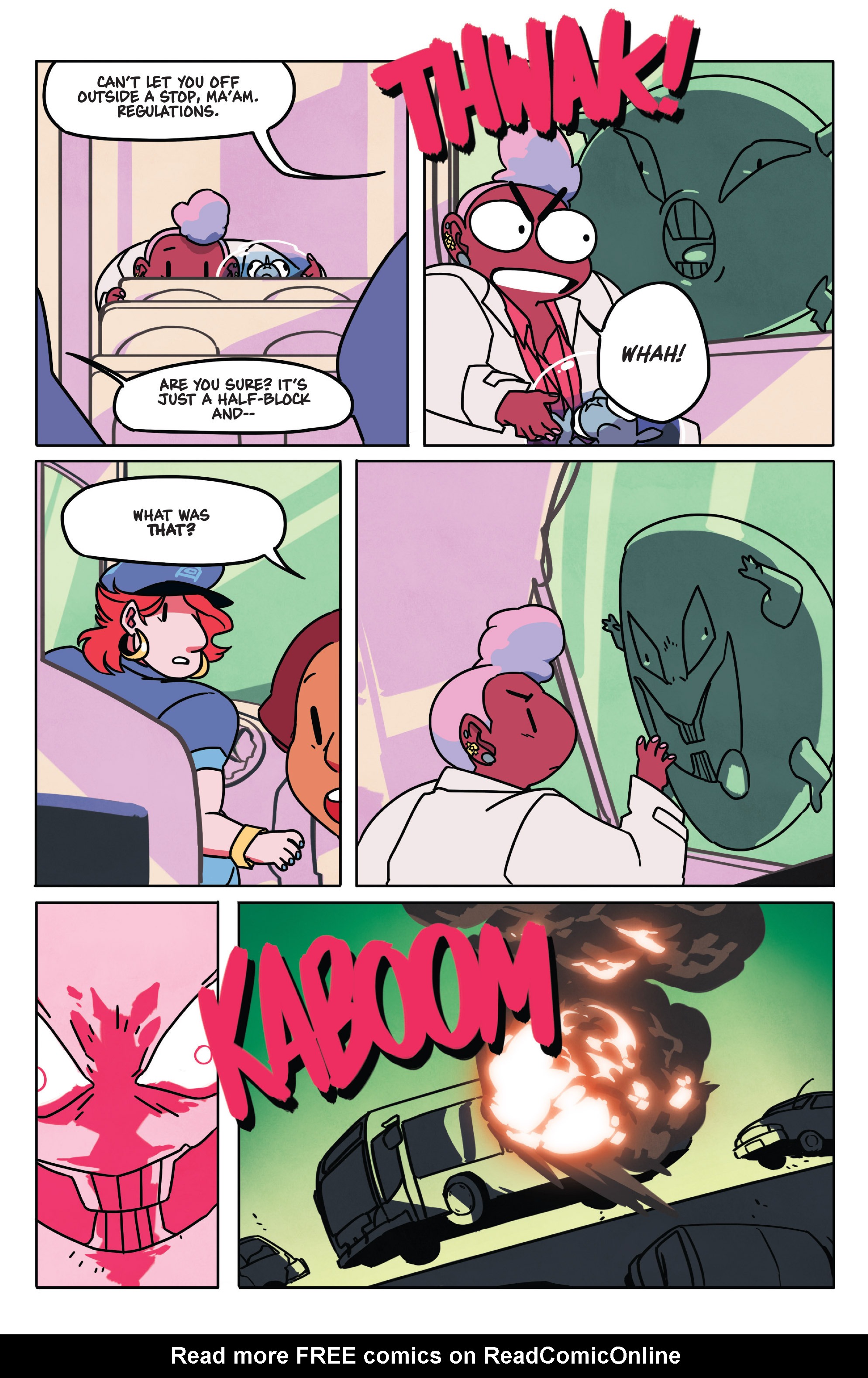 Read online Power Up comic -  Issue #2 - 7