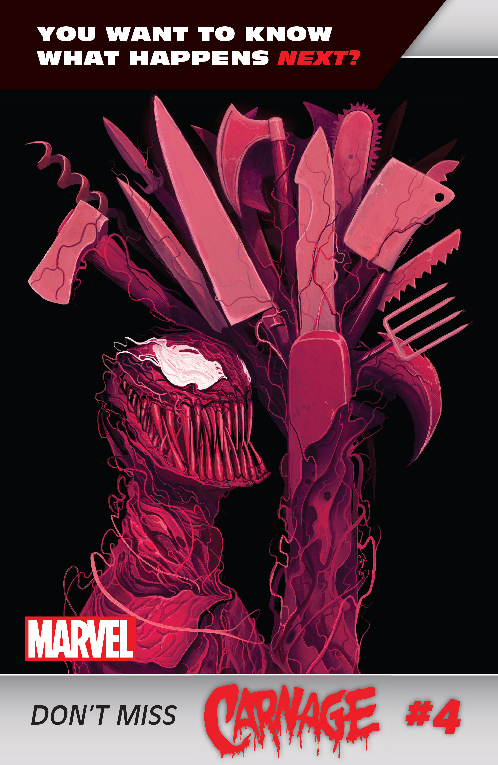 Read online Carnage (2016) comic -  Issue #3 - 21