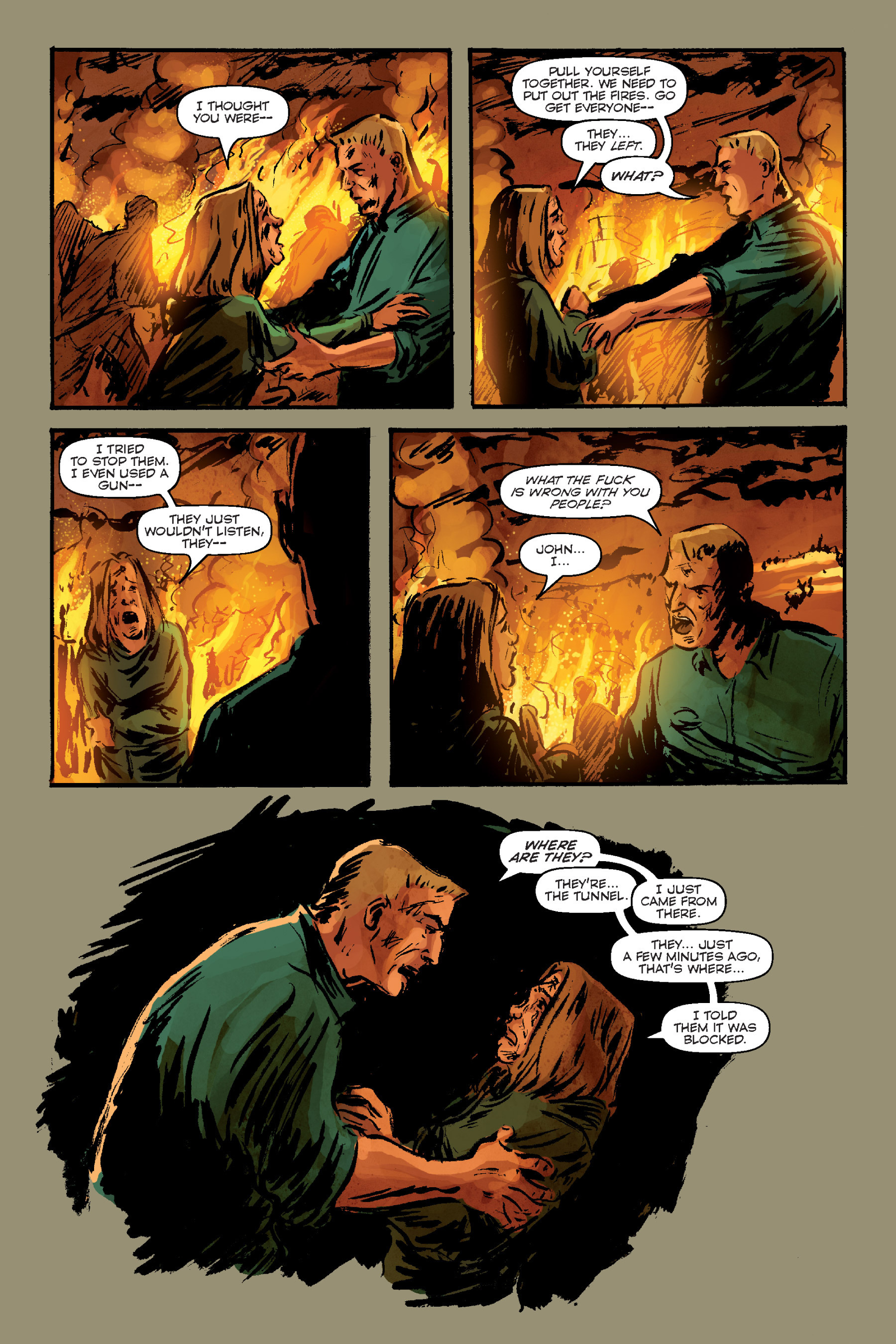 Read online Elk's Run 10th Anniversary Edition comic -  Issue # TPB (Part 2) - 80