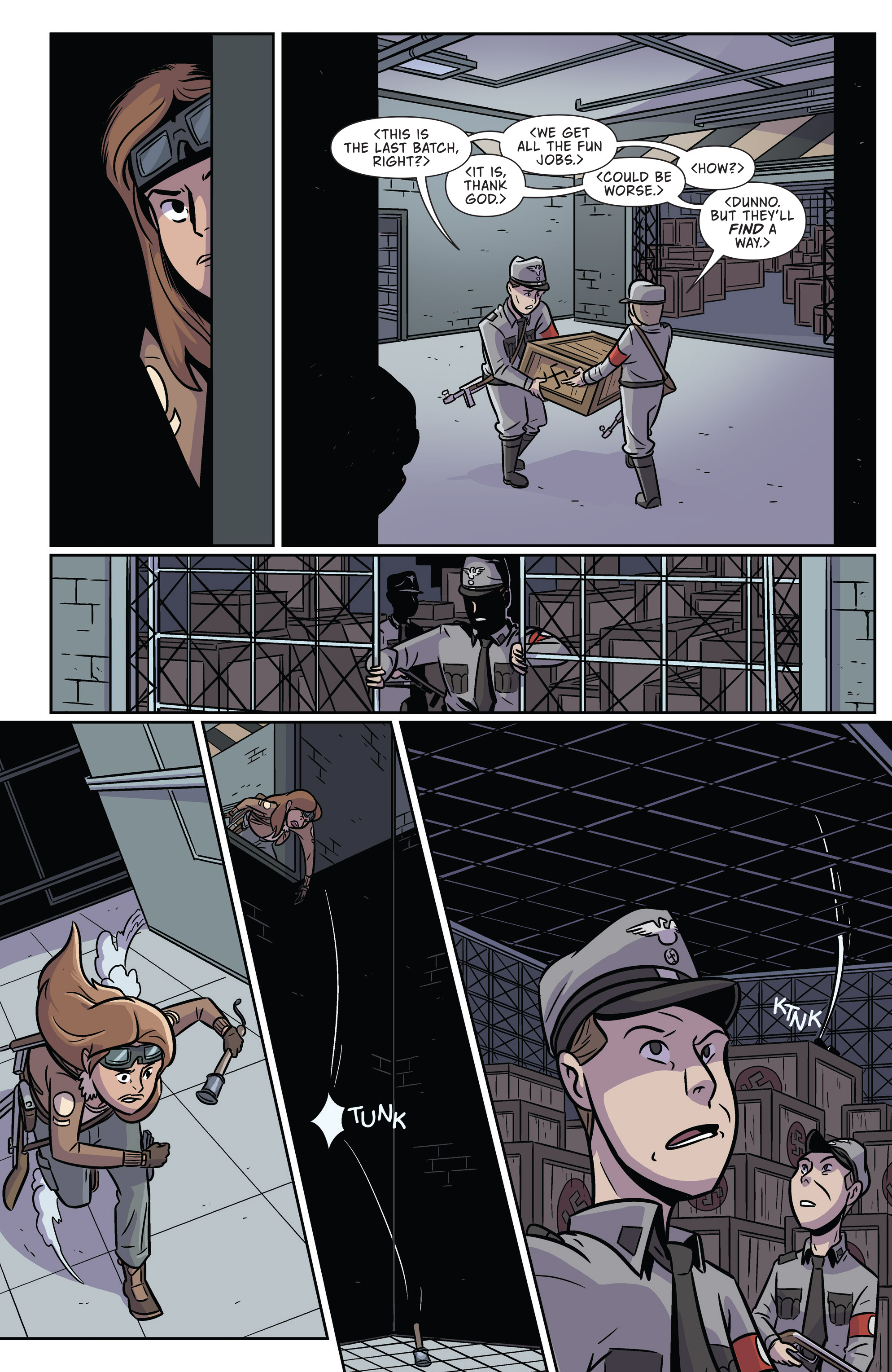 Read online Real Science Adventures comic -  Issue # _TPB (Part 2) - 37