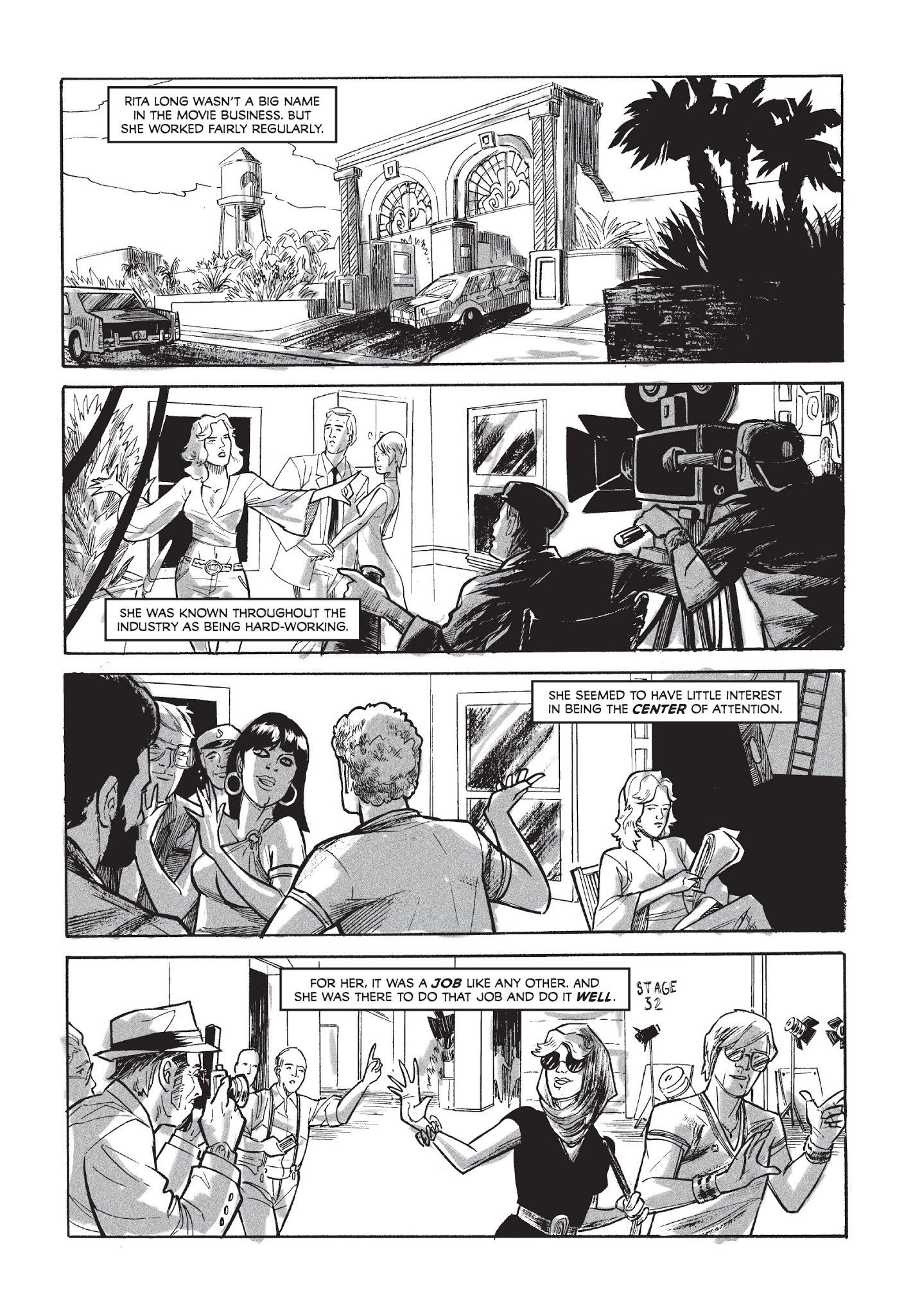 Read online An Amy Devlin Mystery comic -  Issue # TPB 2 (Part 1) - 25