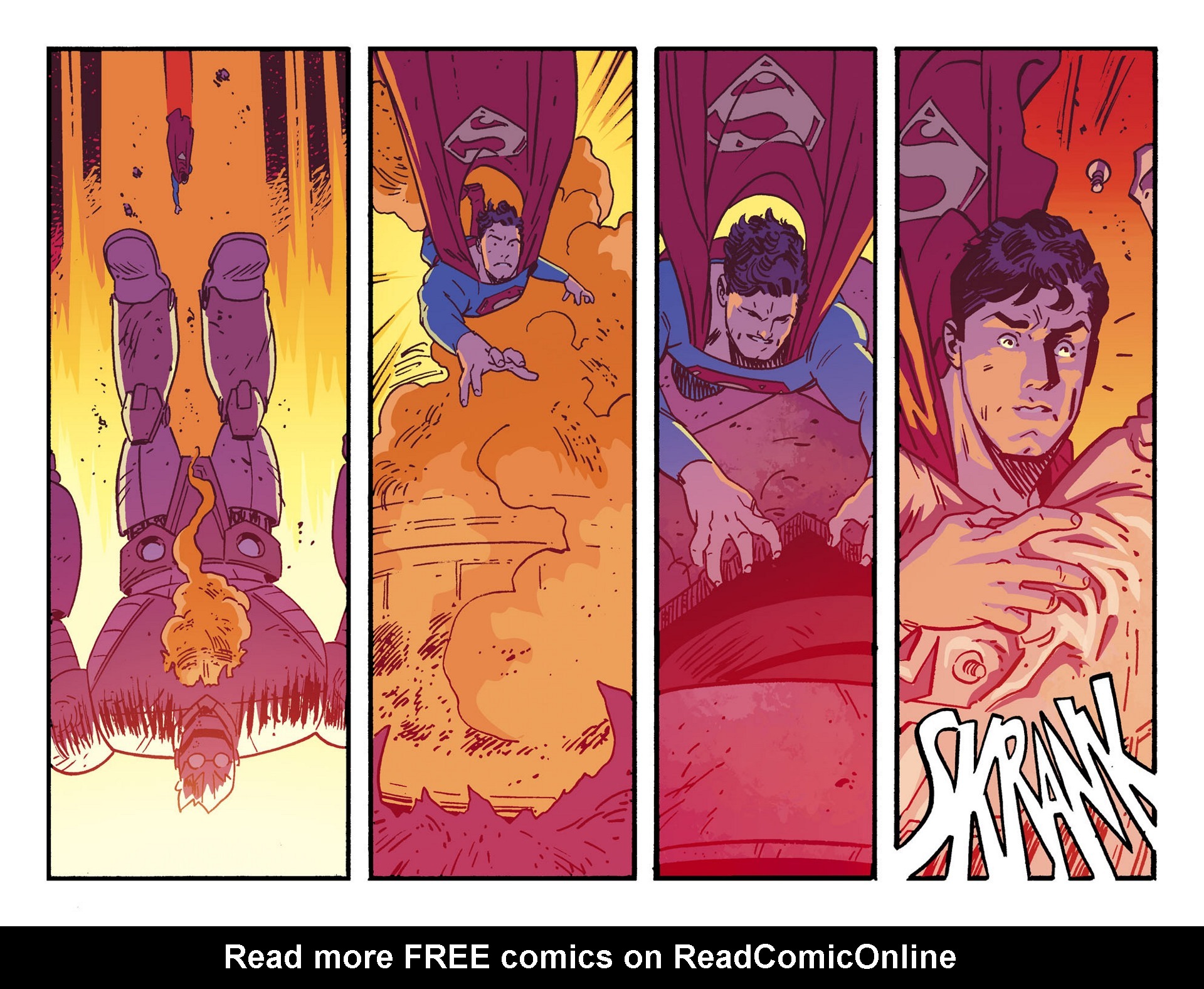 Read online Adventures of Superman [I] comic -  Issue #45 - 17