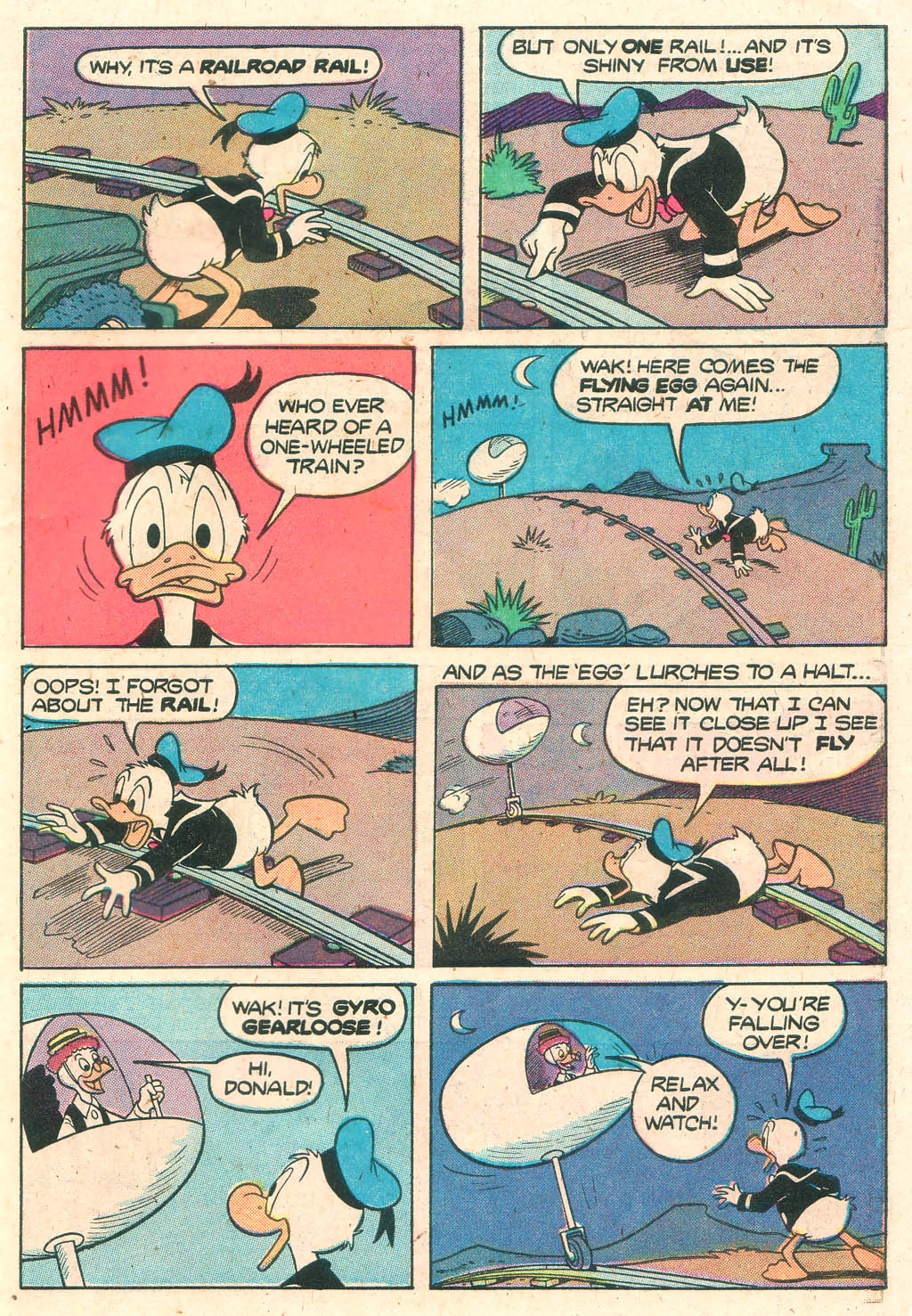 Read online Donald Duck (1980) comic -  Issue #224 - 27