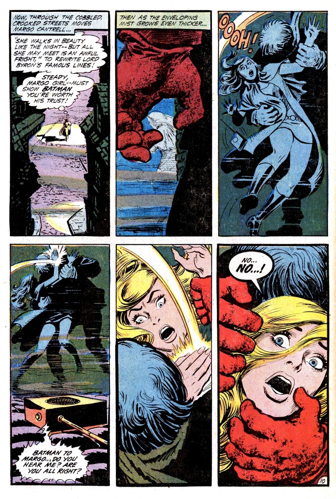 Read online The Brave and the Bold (1955) comic -  Issue #92 - 13