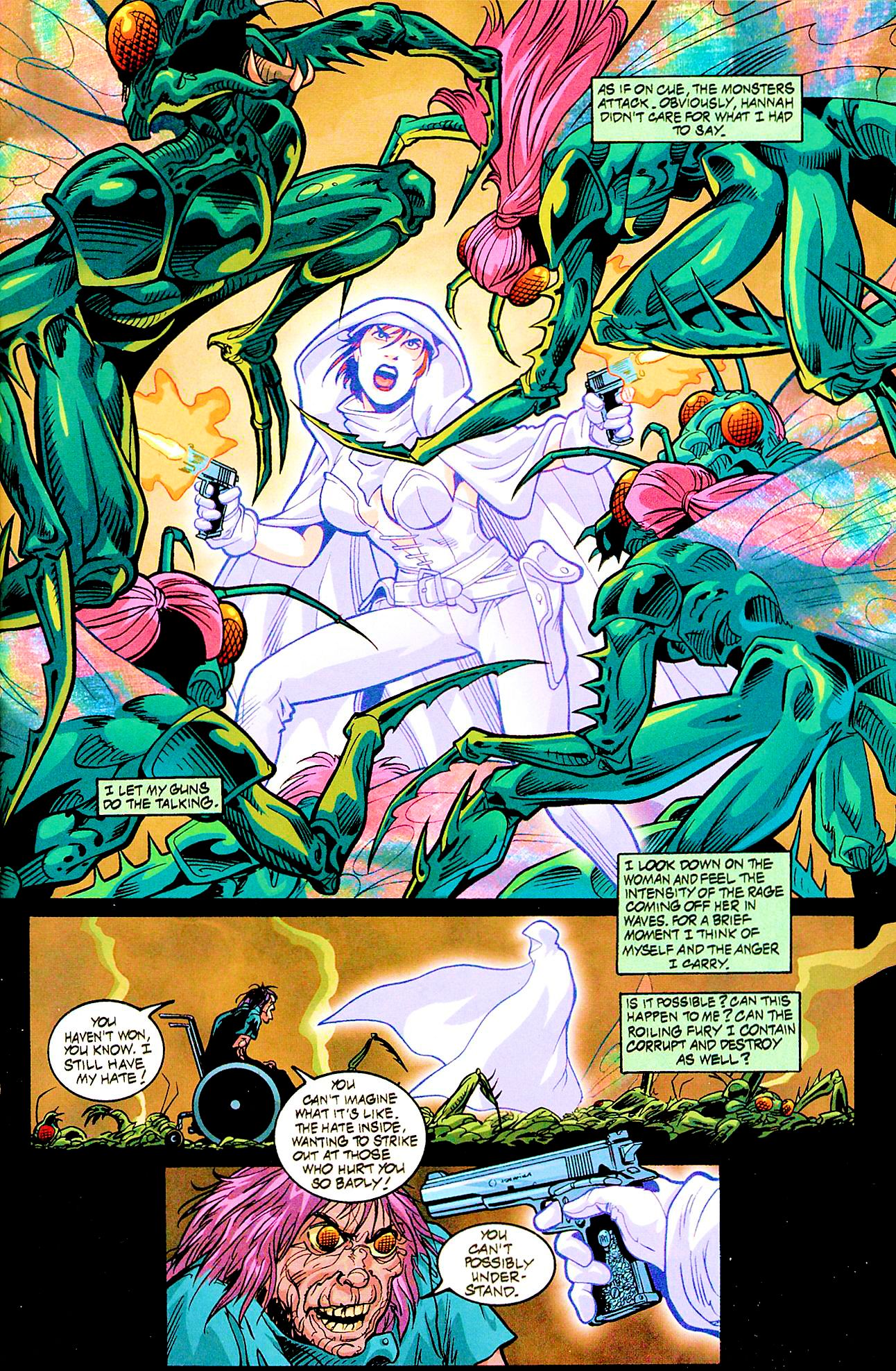 Read online Ghost Special comic -  Issue #3 - 23