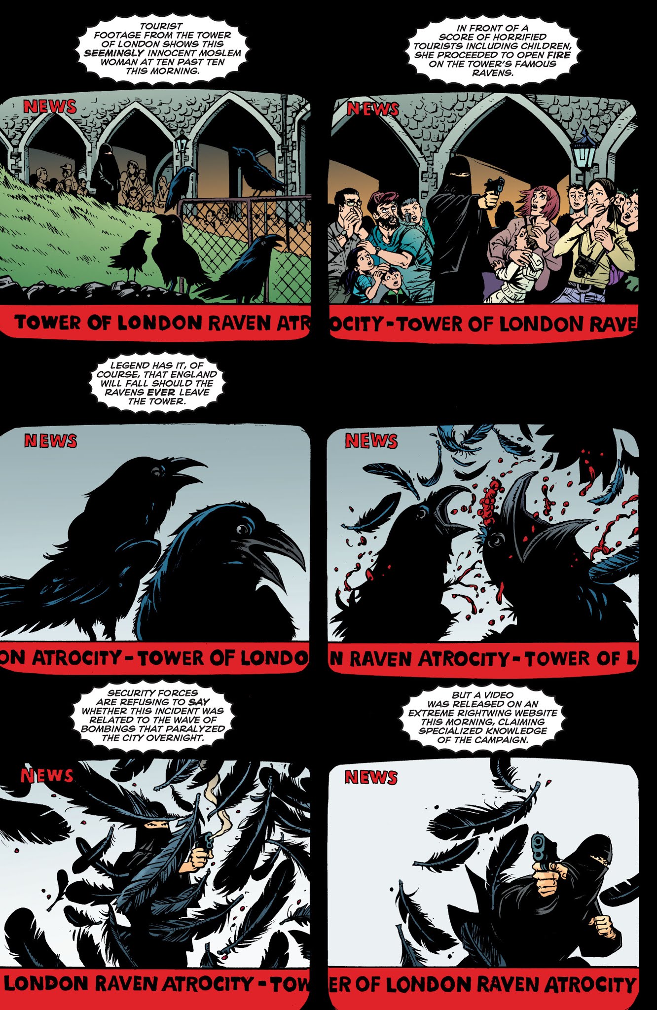 Read online The Vinyl Underground comic -  Issue #12 - 10
