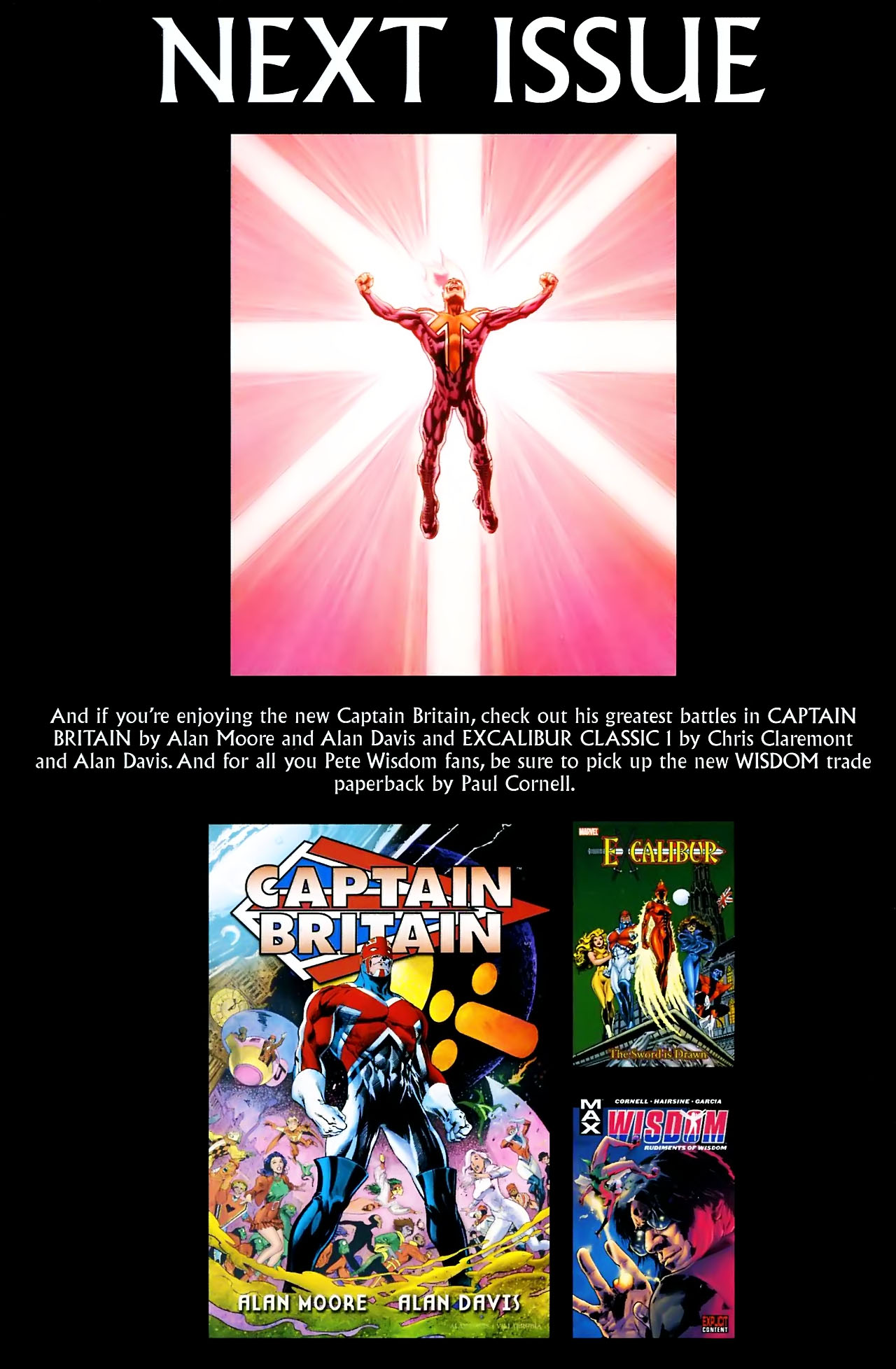 Read online Captain Britain and MI13 comic -  Issue #3 - 25