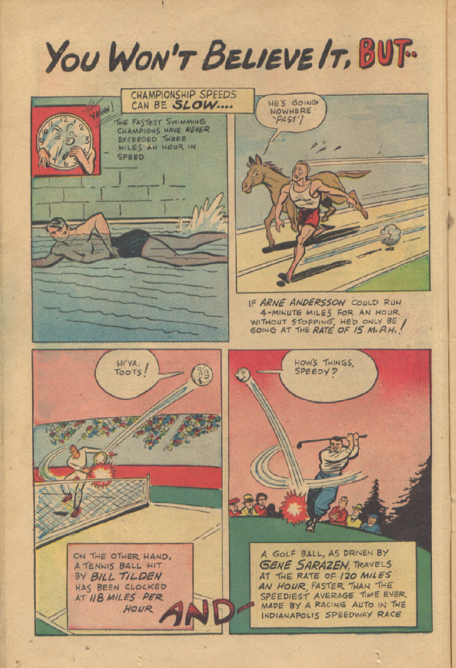 Read online Super-Magician Comics comic -  Issue #53 - 22