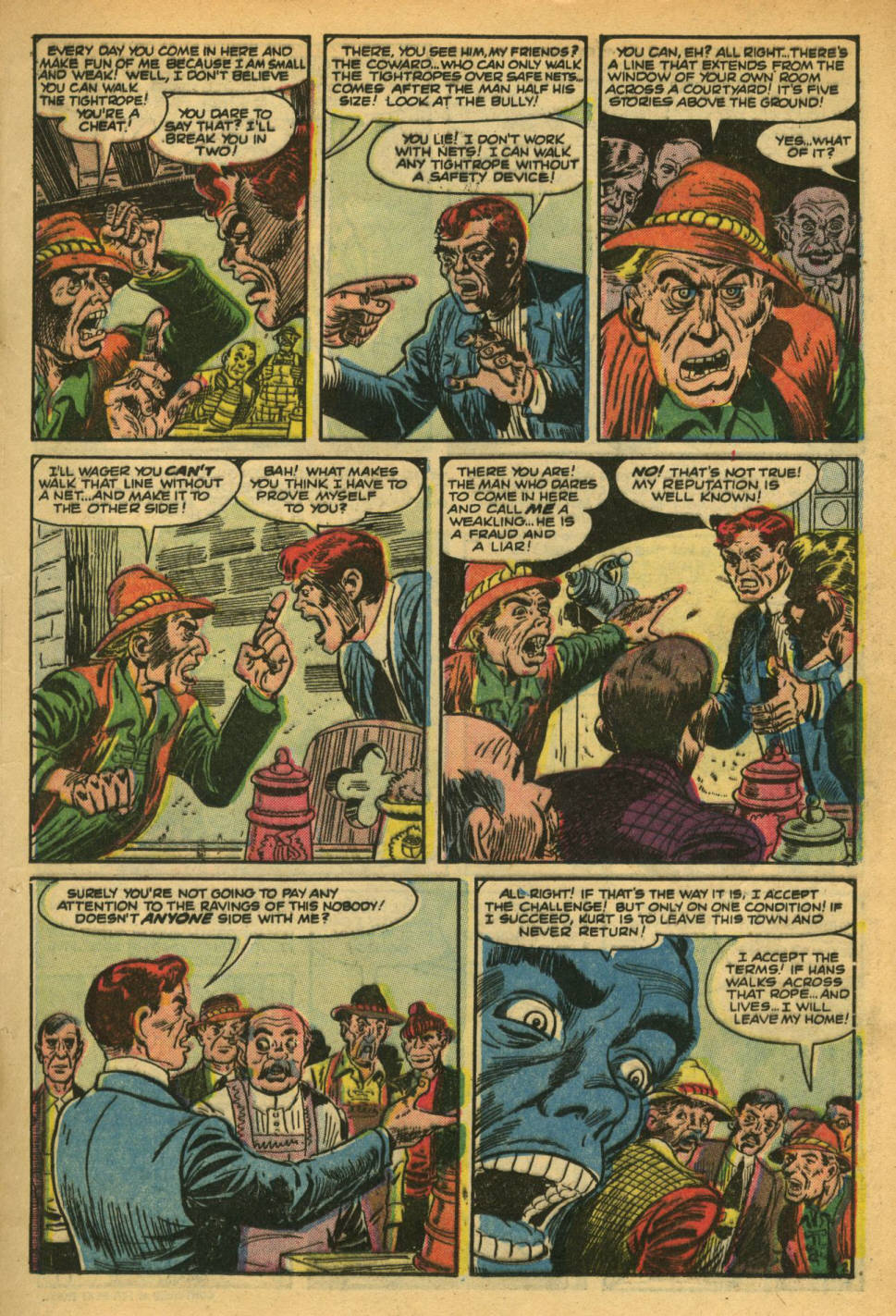 Strange Tales (1951) Issue #33 #35 - English 13
