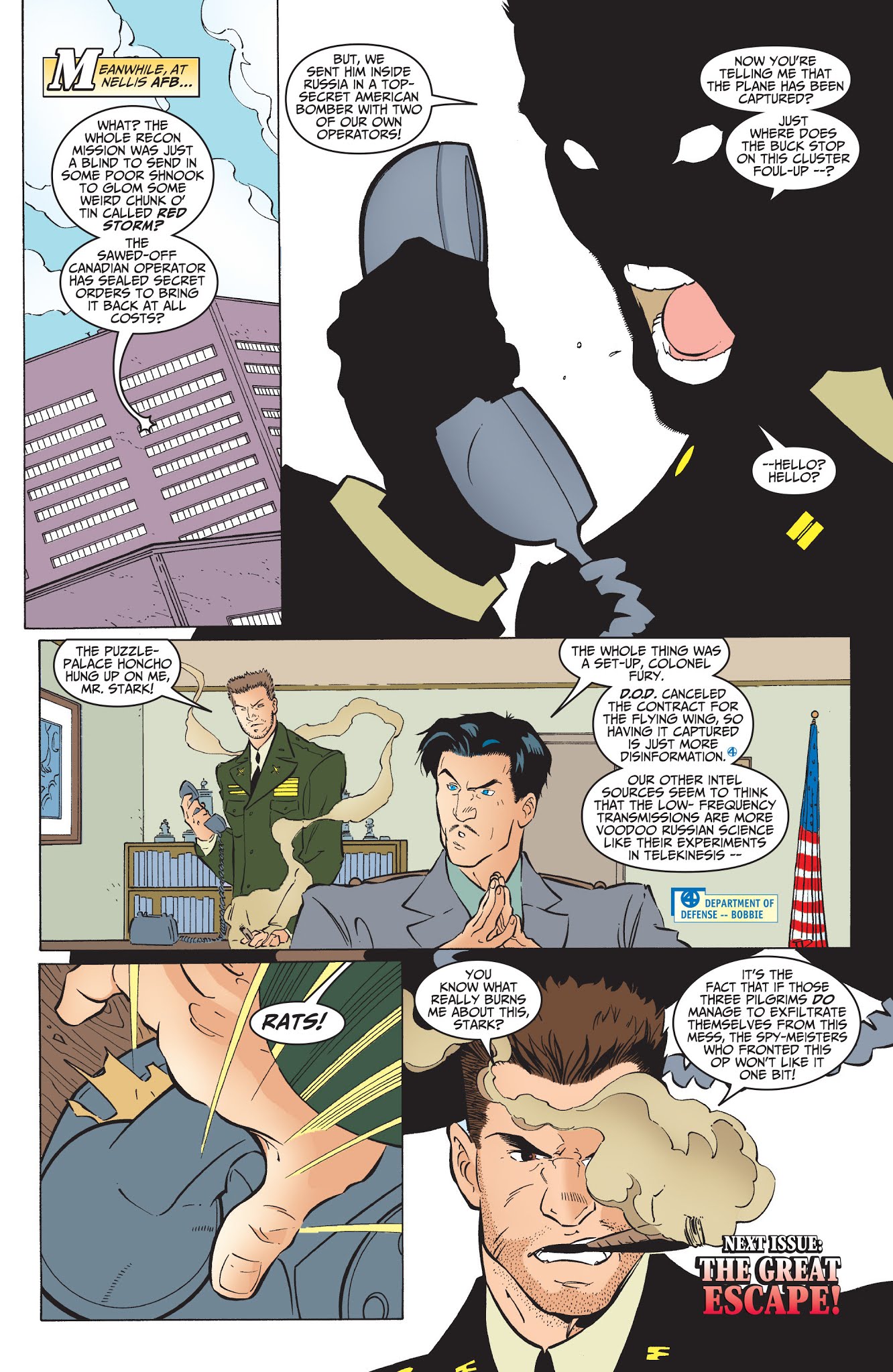 Read online Wolverine: Prehistory comic -  Issue # TPB (Part 5) - 22