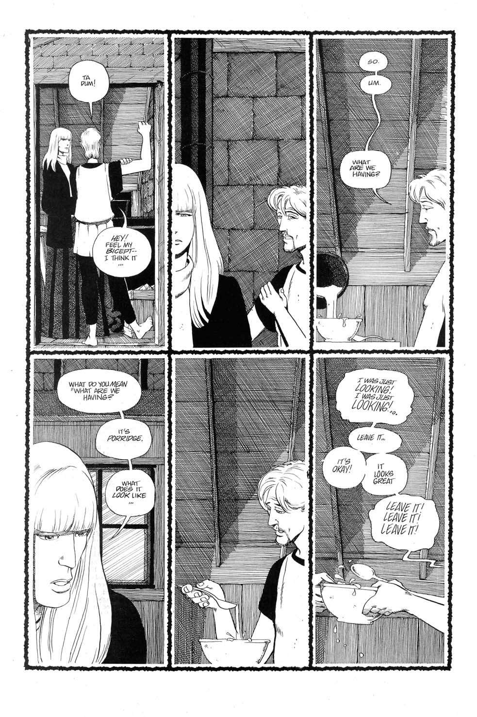 Cerebus issue 114 - Page 13