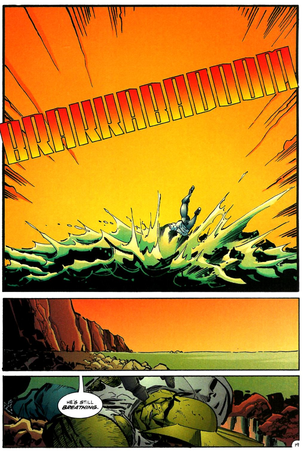 Read online The Savage Dragon (1993) comic -  Issue #82 - 20