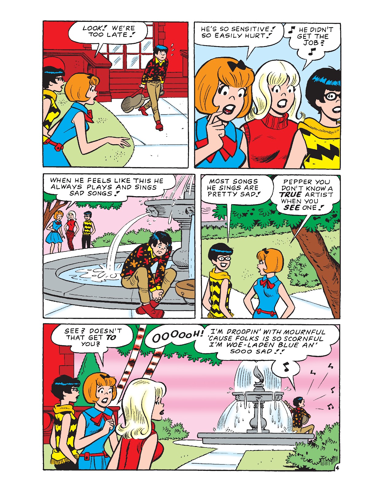 Betty and Veronica Double Digest issue 302 - Page 48