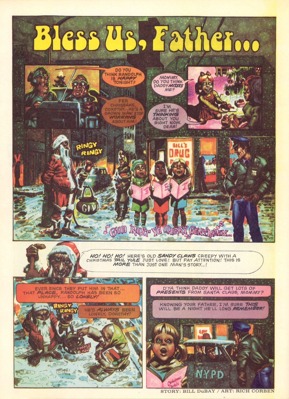 Creepy (1964) Issue #59 #59 - English 40