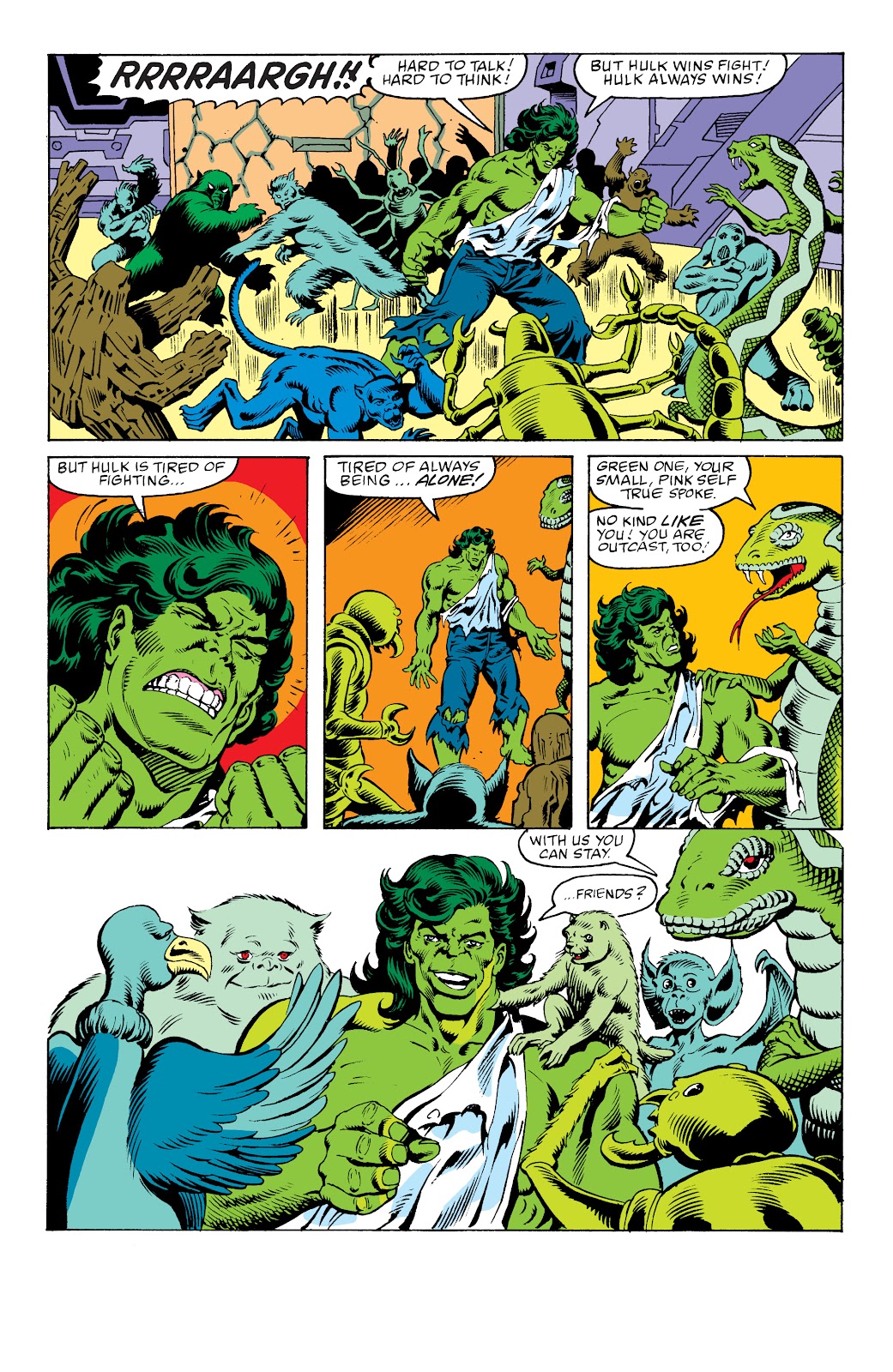 Incredible Hulk Epic Collection issue TPB 14 (Part 5) - Page 66
