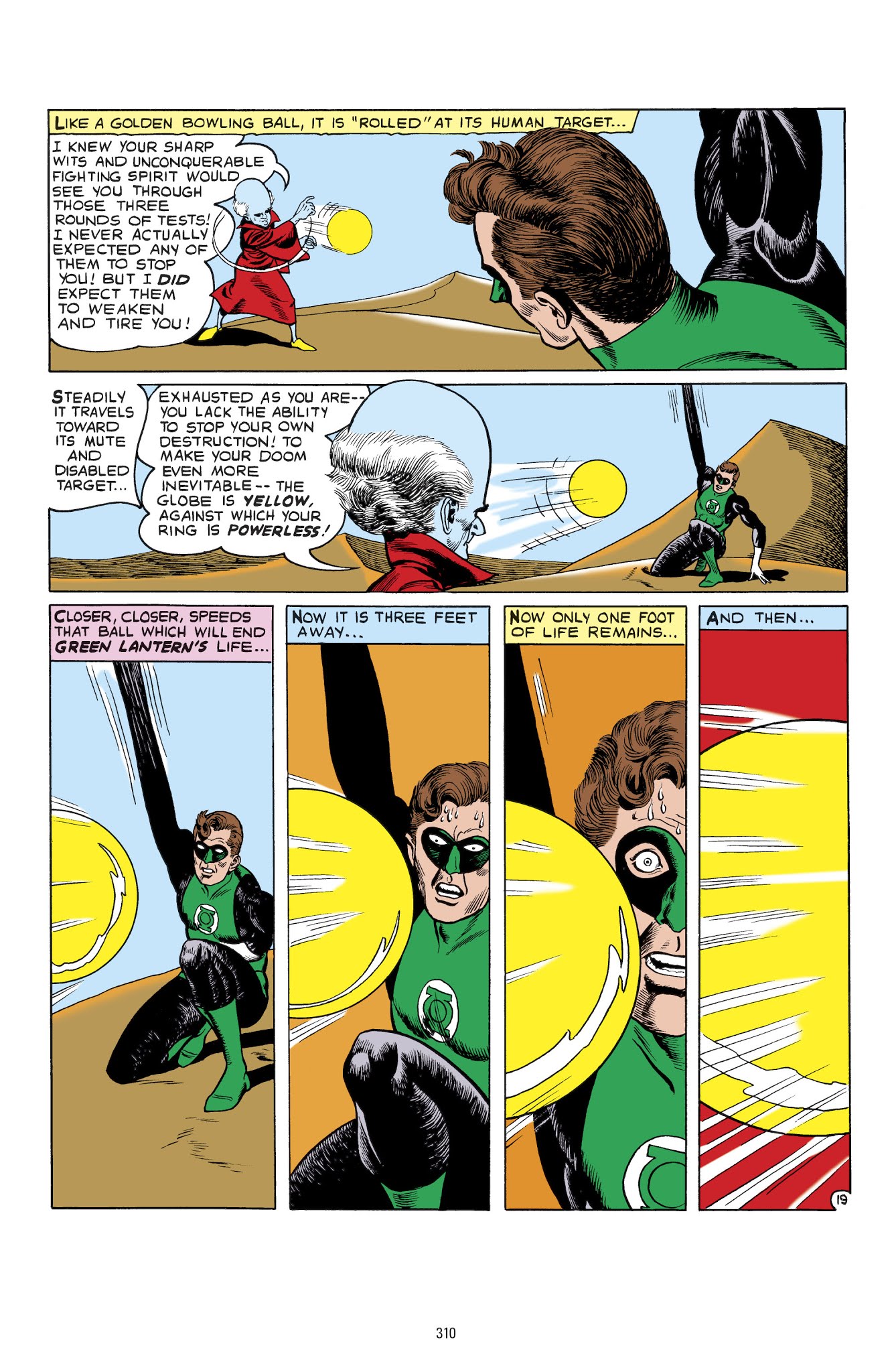 Read online Green Lantern: The Silver Age comic -  Issue # TPB 3 (Part 4) - 10