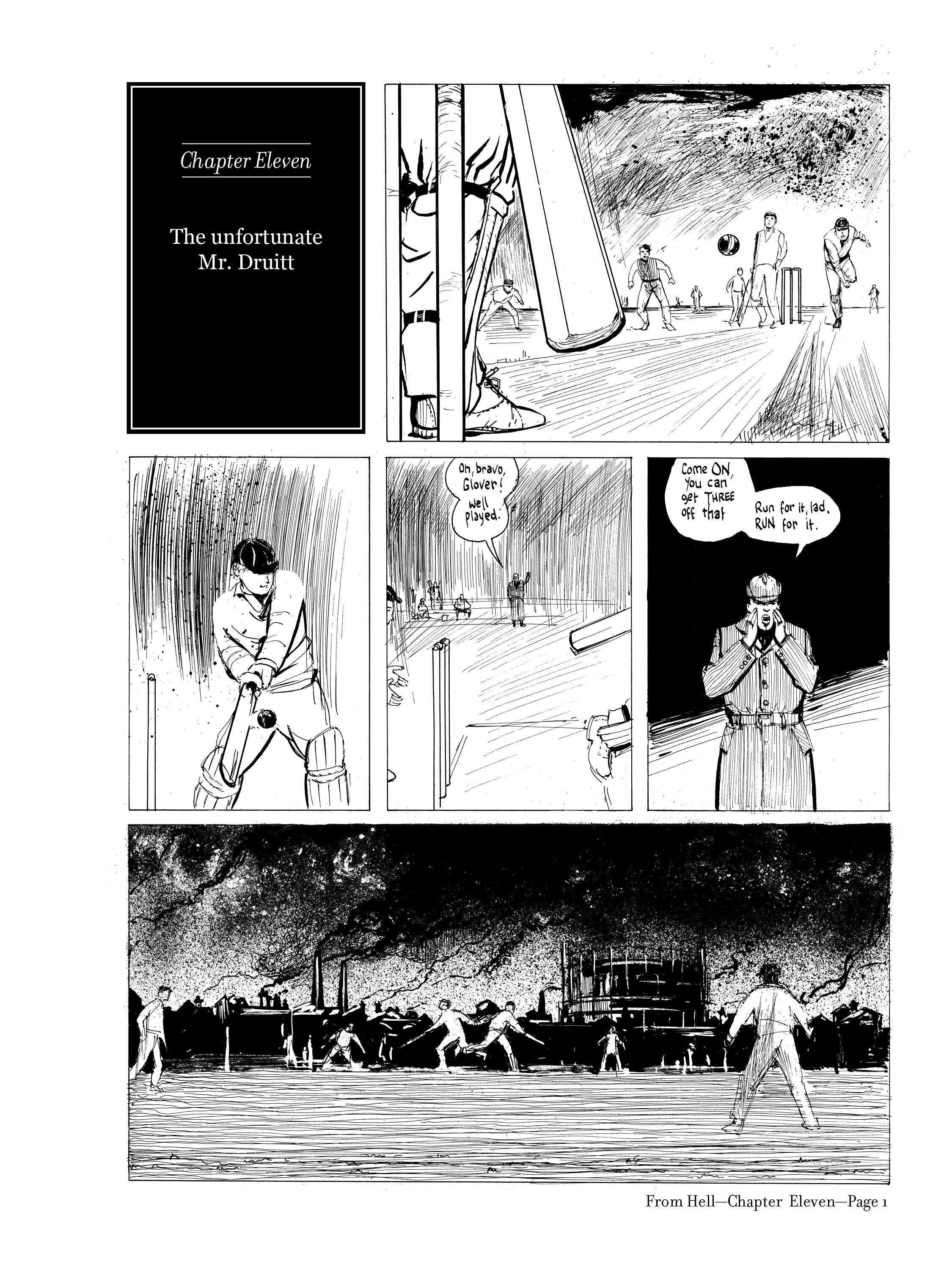 Read online From Hell (2009) comic -  Issue # TPB (Part 2) - 91