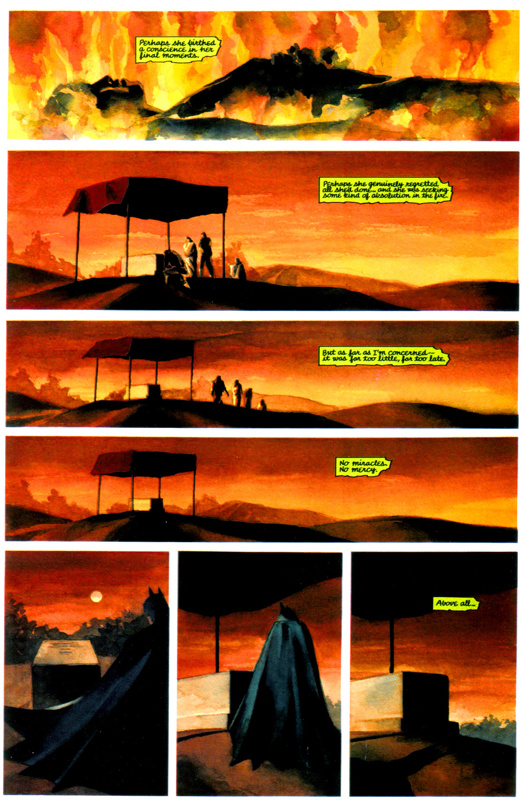 Read online Batman: Absolution comic -  Issue # Full - 98