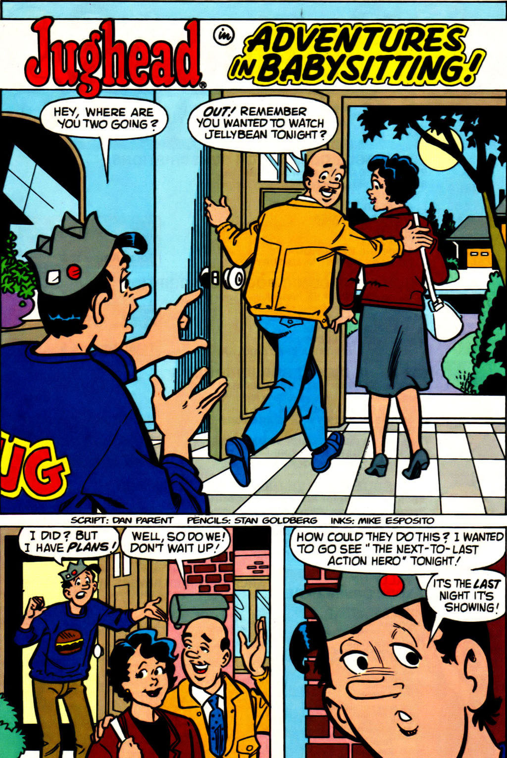 Read online Archie's Pal Jughead Comics comic -  Issue #68 - 15