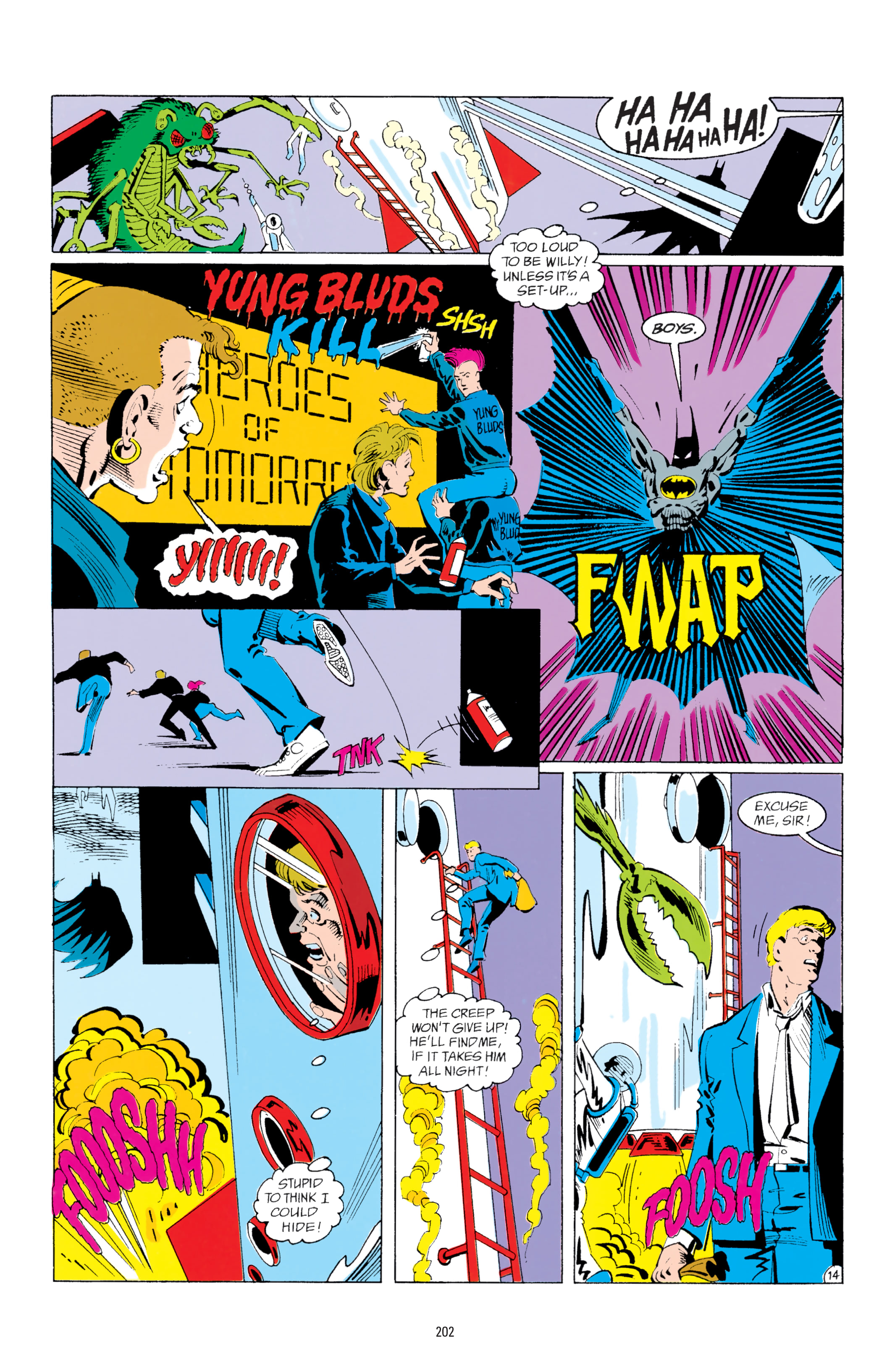 Read online Robin: 80 Years of the Boy Wonder: The Deluxe Edition comic -  Issue # TPB (Part 2) - 100