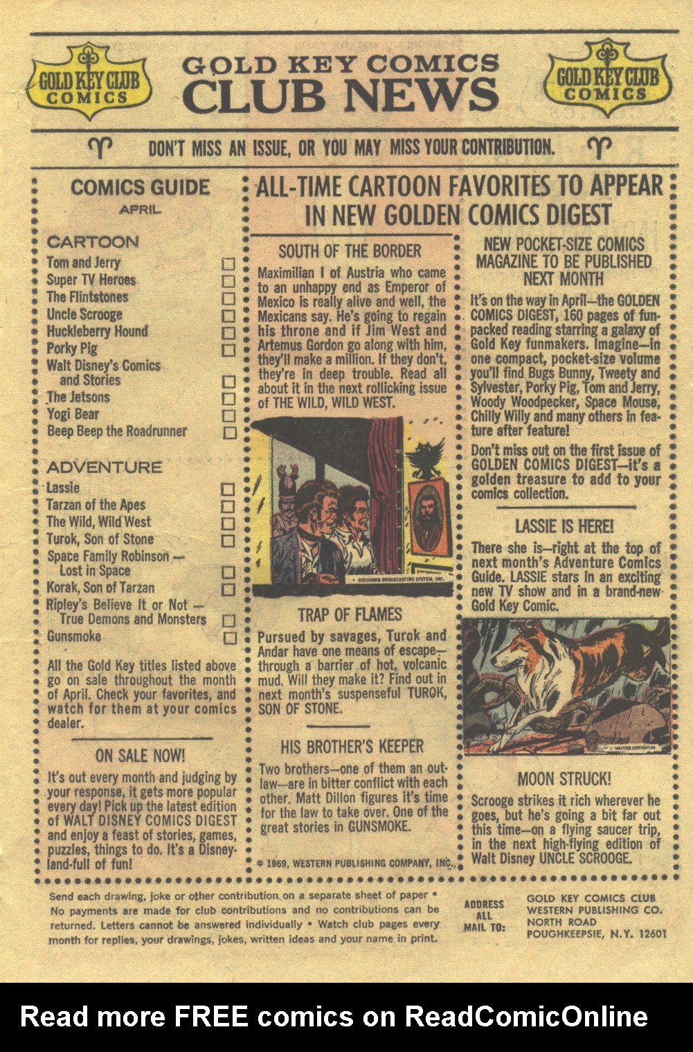 Read online Walt Disney's Donald Duck (1952) comic -  Issue #125 - 17