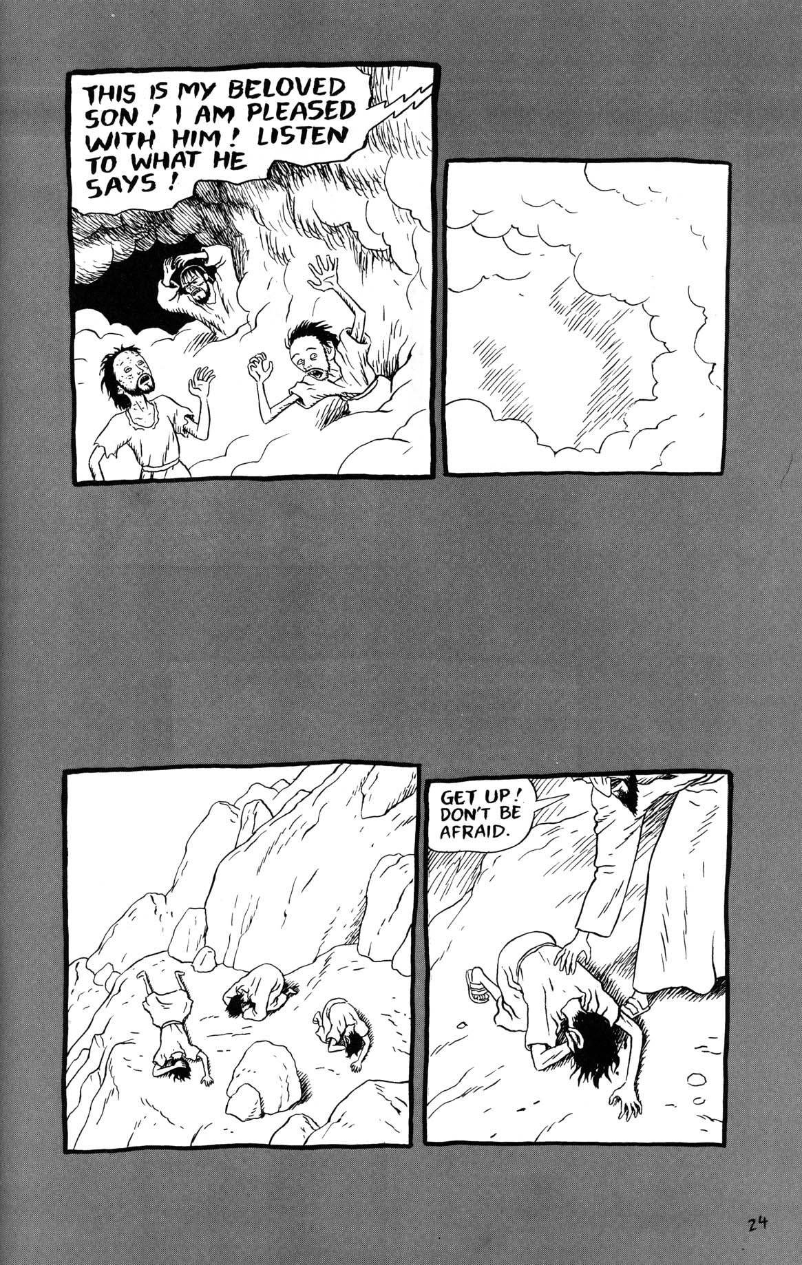 Read online Underwater comic -  Issue #7 - 25