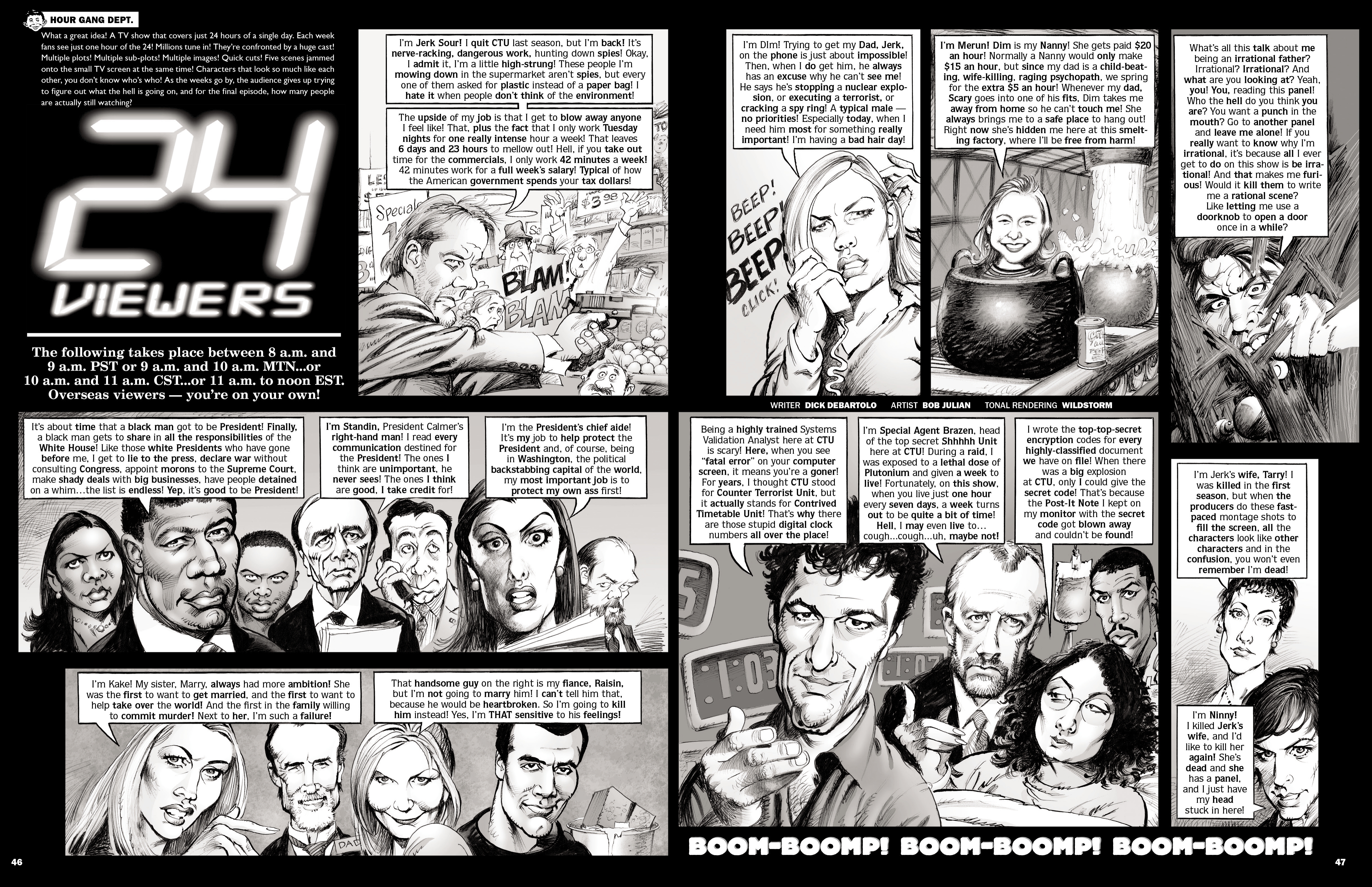 Read online MAD Magazine comic -  Issue #18 - 41