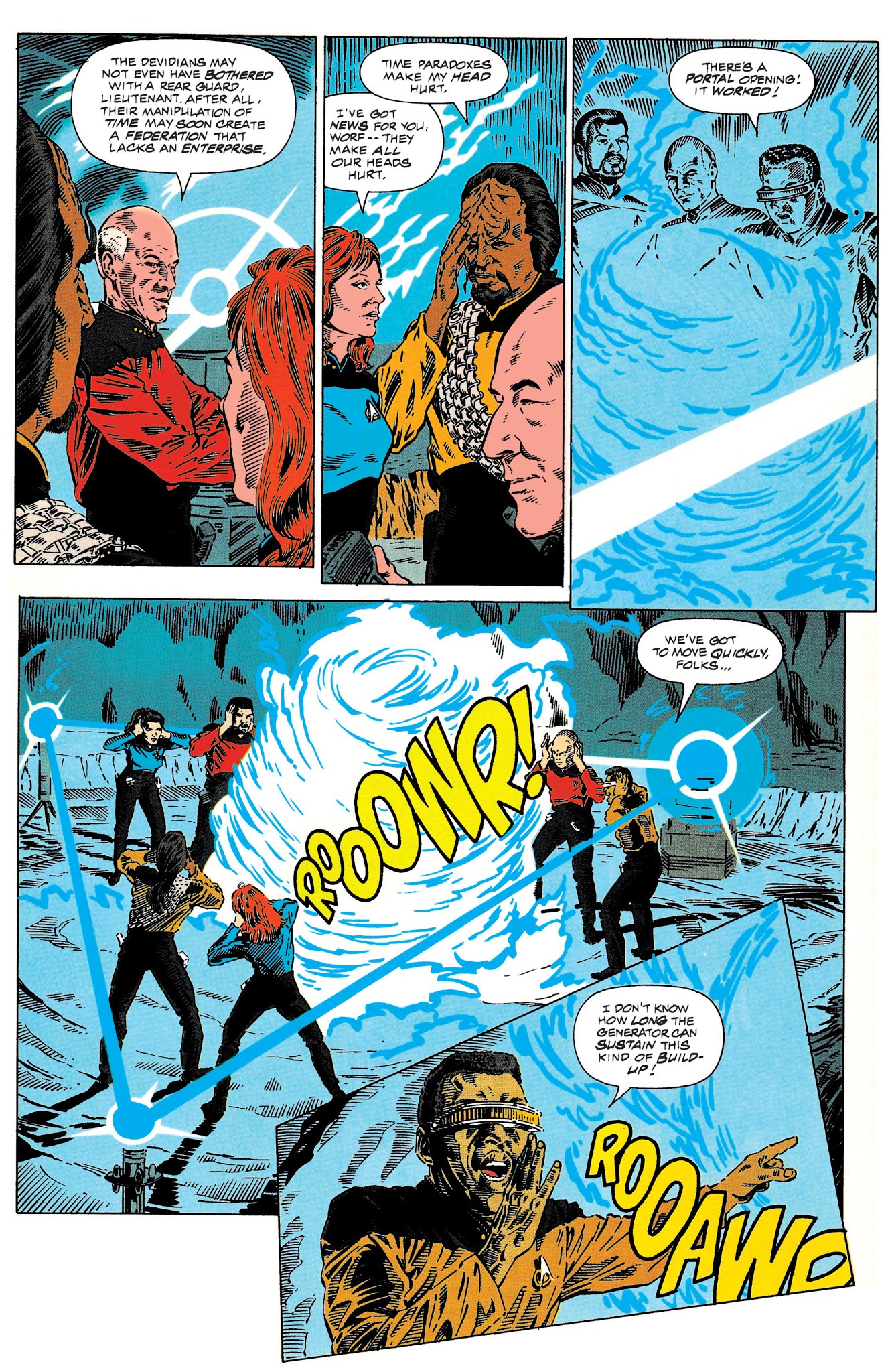 Read online Star Trek Archives comic -  Issue # TPB 3 (Part 2) - 48