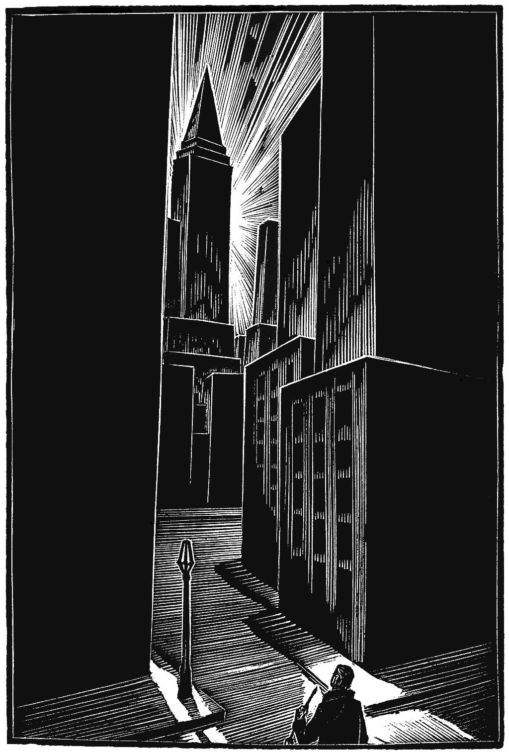 Read online Gods' Man: A Novel in Woodcuts comic -  Issue # TPB - 39