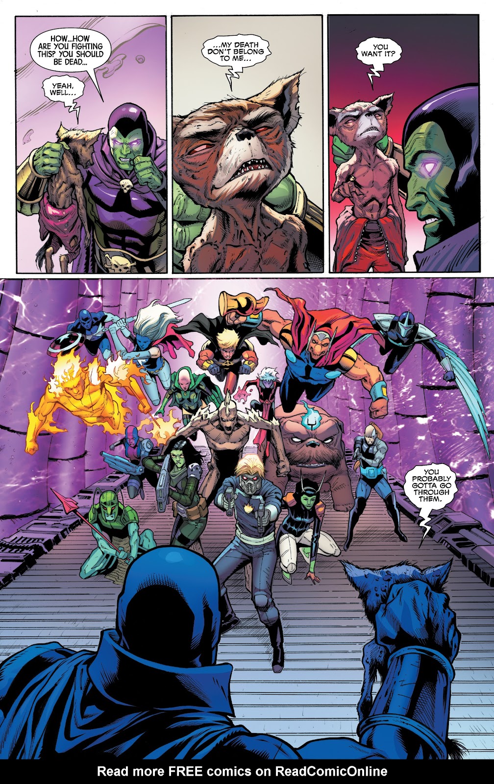 Guardians of the Galaxy (2019) issue 12 - Page 11