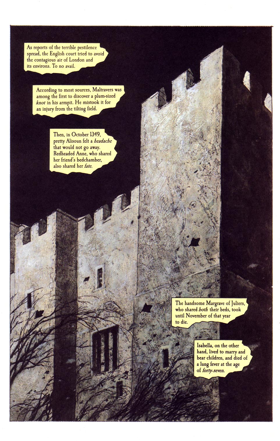 Read online Destiny: A Chronicle of Deaths Foretold comic -  Issue #2 - 39